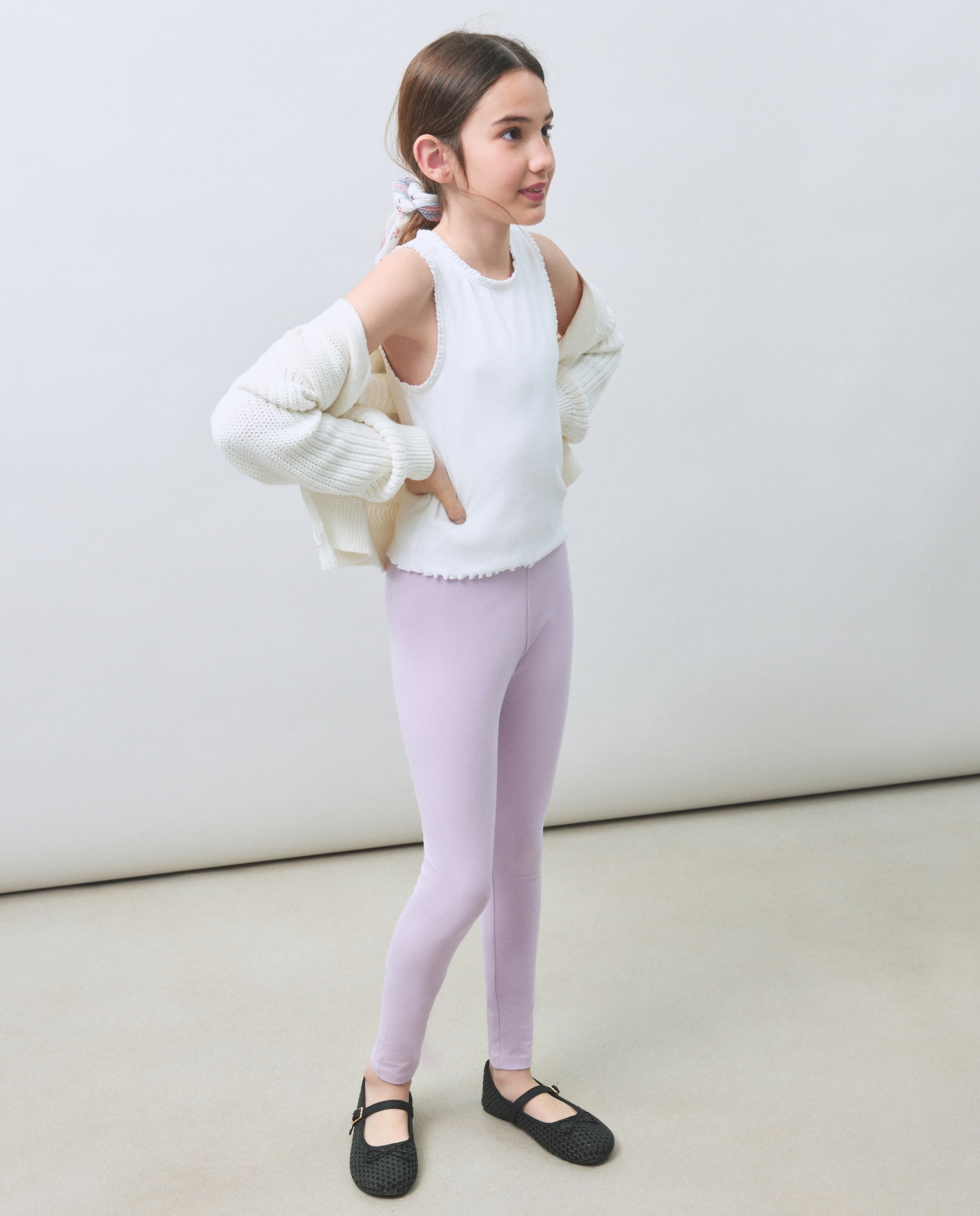 Imagem 0 de Leggings Básicas Lisas