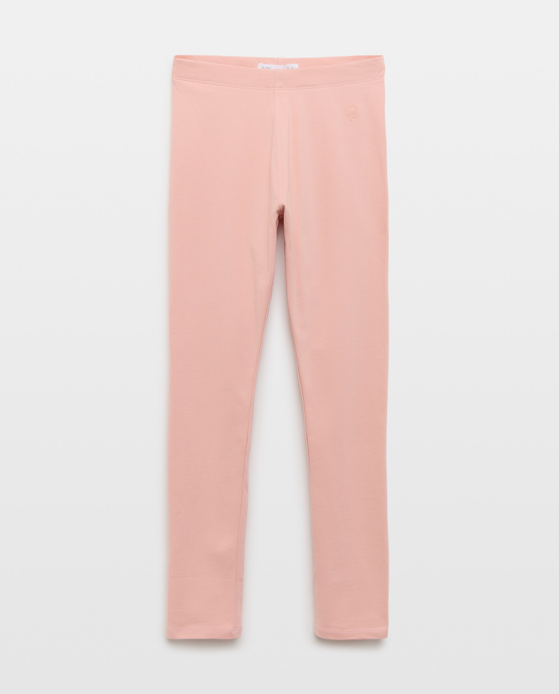 Leggings Básicas Lisas Kids El Corte Inglés 200 Rosa-4
