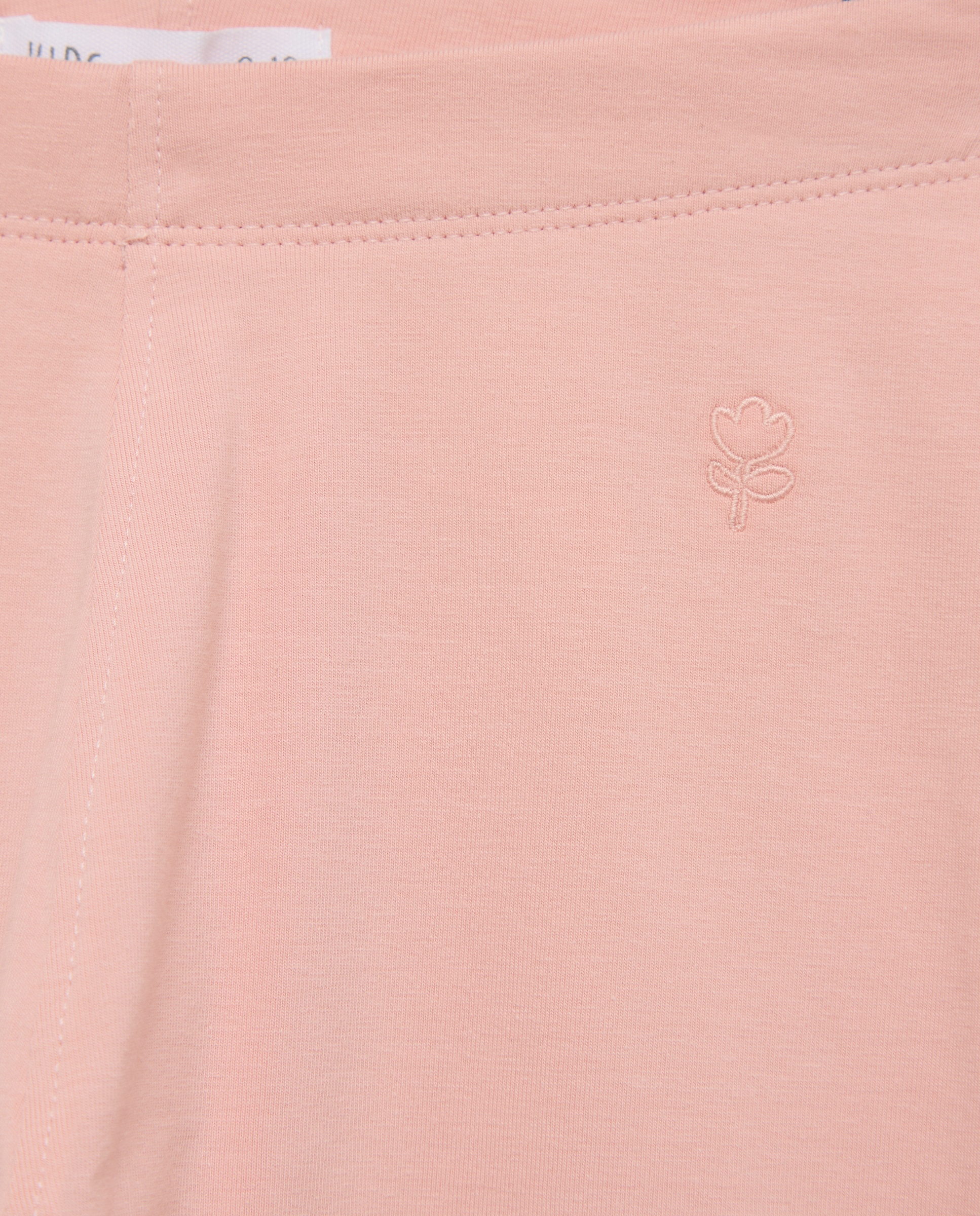 Leggings Básicas Lisas Kids El Corte Inglés 200 Rosa-5