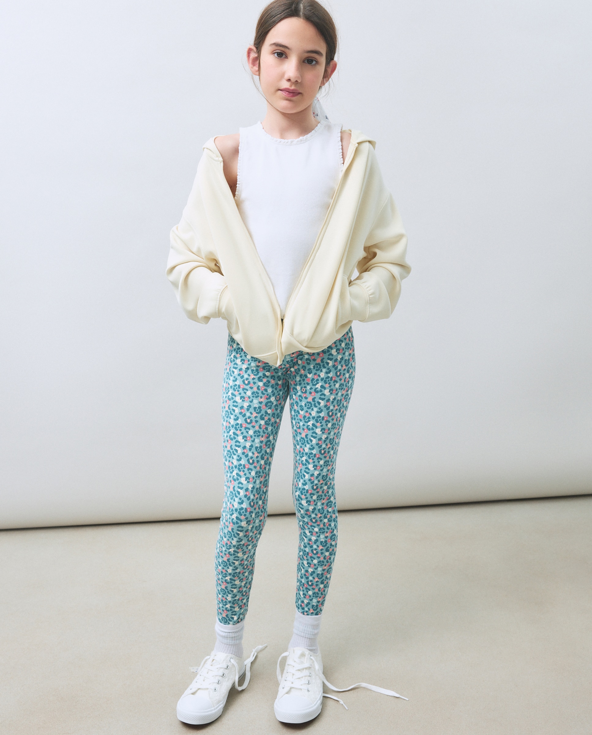 Imagem 0 de Leggings Básicas Estampadas