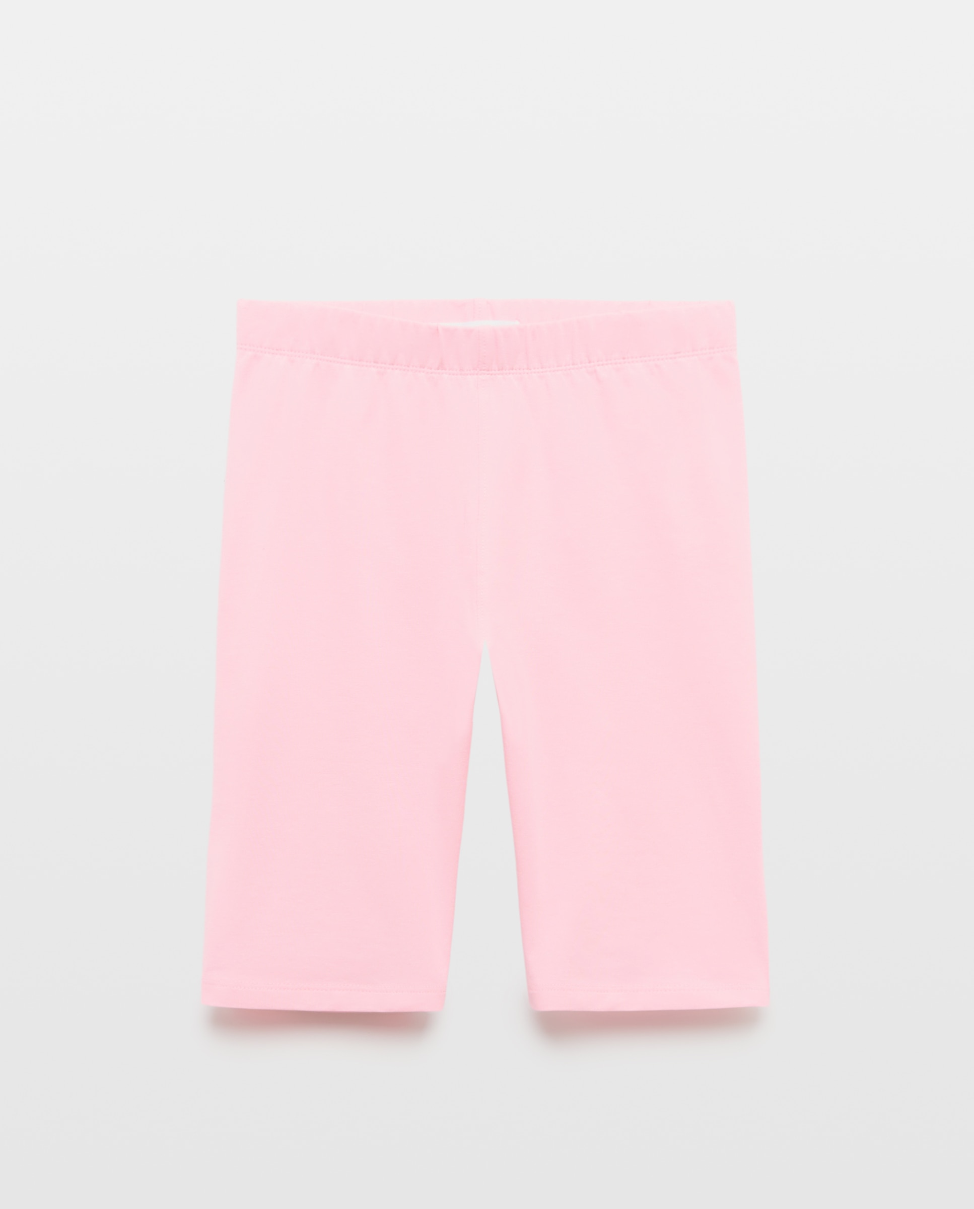 Calções de Ciclista Básicos Kids El Corte Inglés 200 Rosa-4