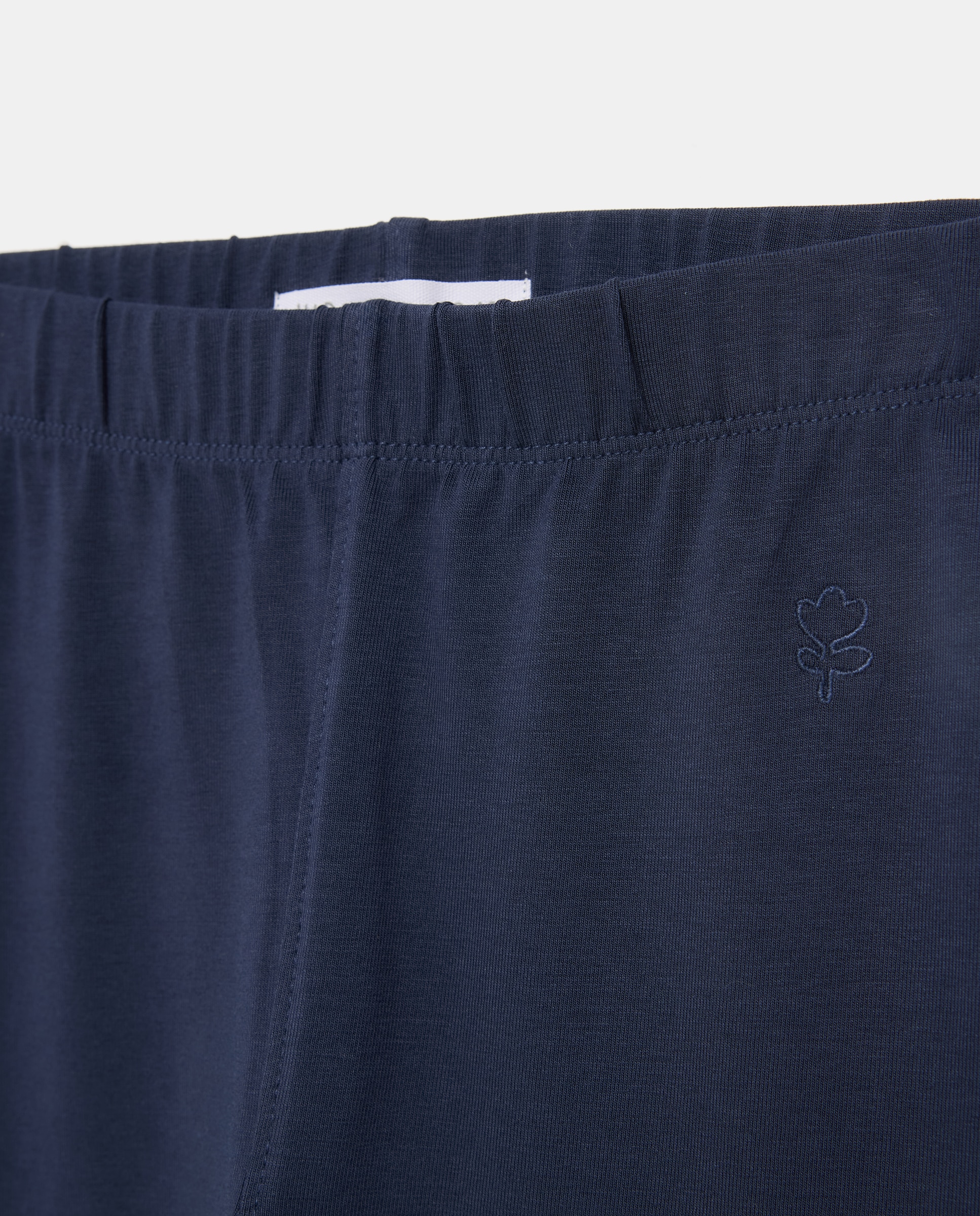 Leggings Básicas Lisas Kids El Corte Inglés Azul-marinho-2