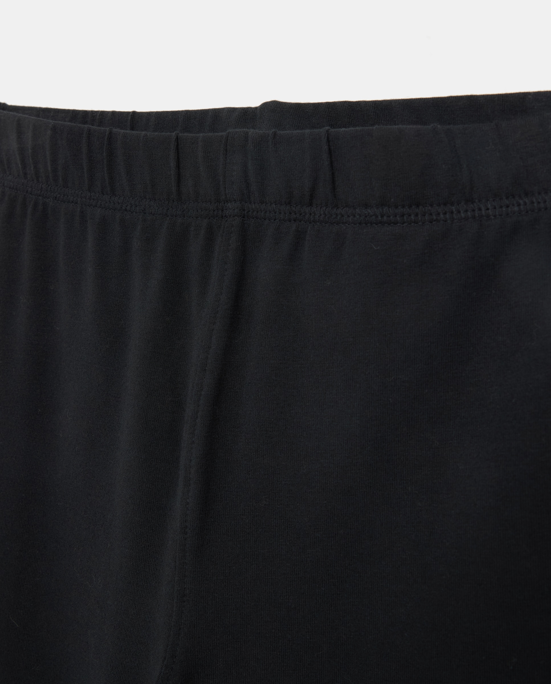 Legging ligero flare de niña - Kids El Corte Inglés - Negro Negro-5