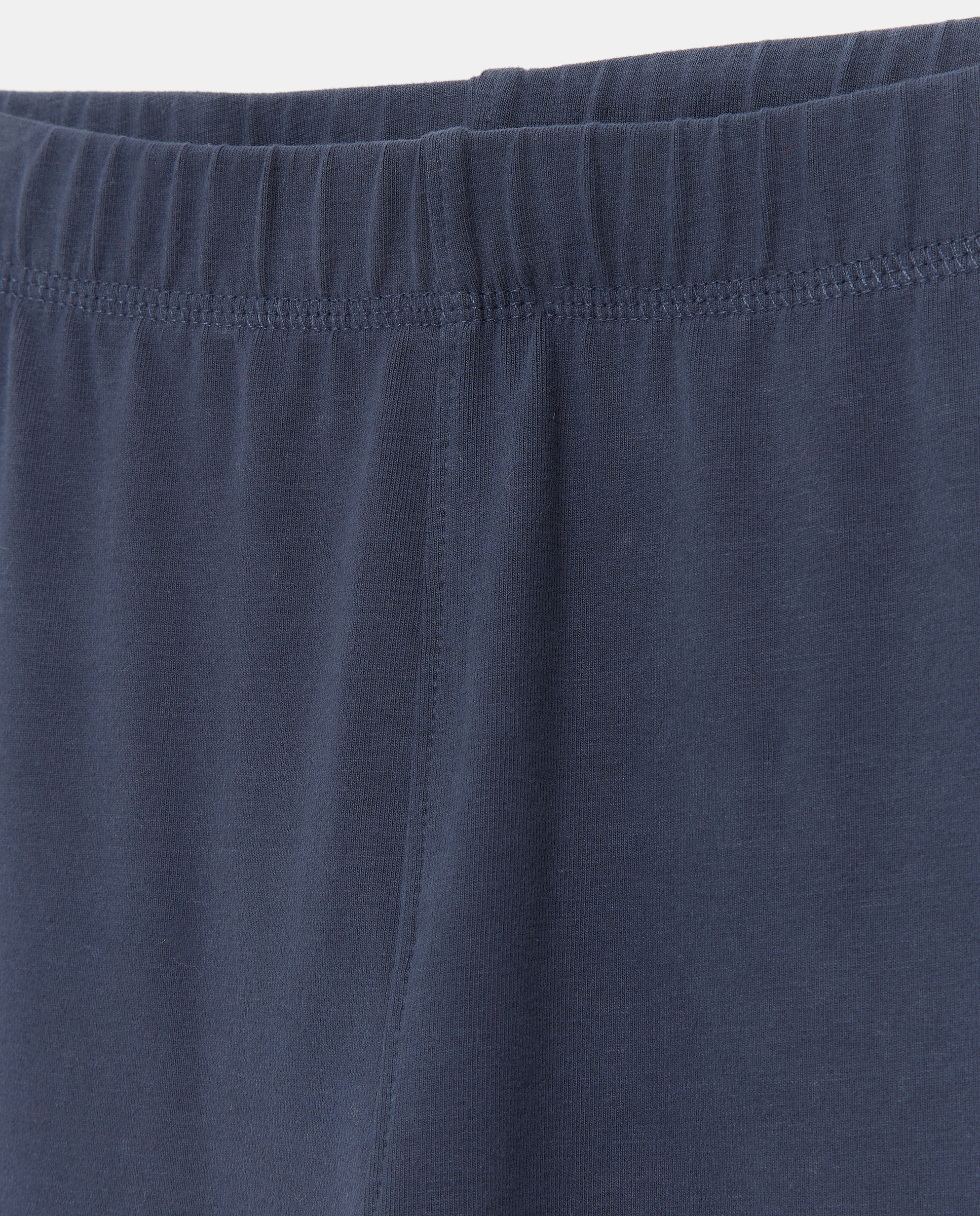 Legging ligero flare de niña - Kids El Corte Inglés - Azul marino Azul marino-5