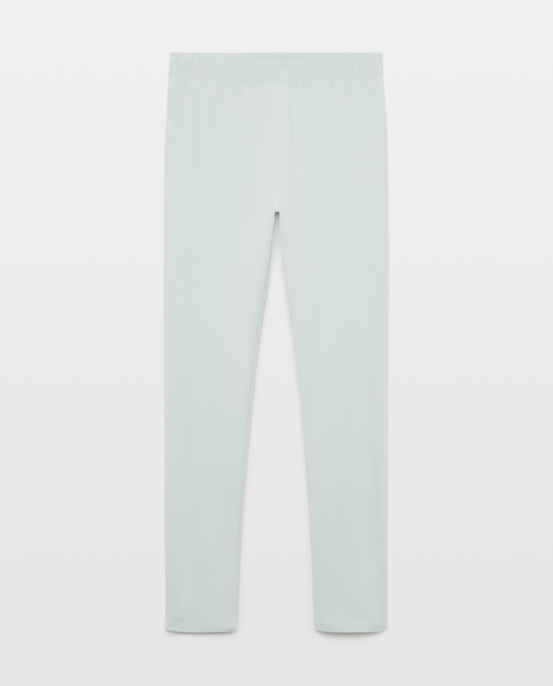 Imagen 1 de Legging de niña básico liso - Kids El Corte Inglés - 510 Verde claro 510 Verde claro