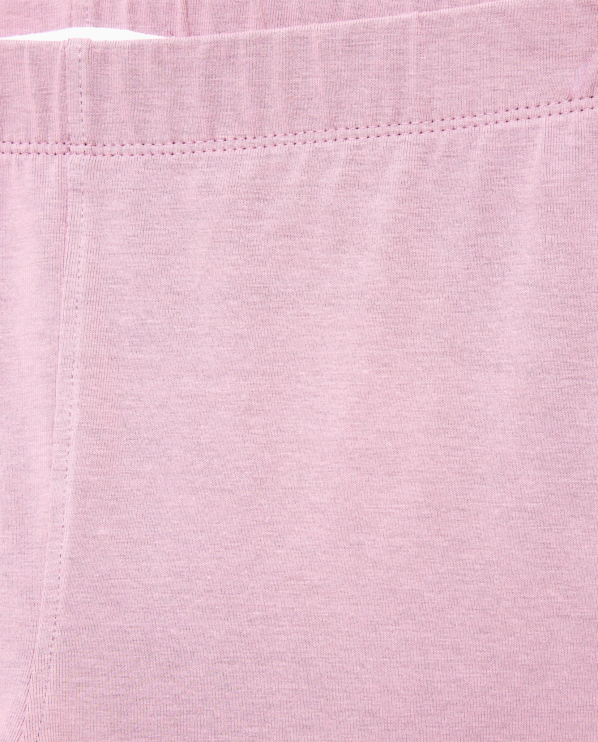 Imagen 2 de Legging de niña básico liso - Kids El Corte Inglés - 282 Malva 282 Malva