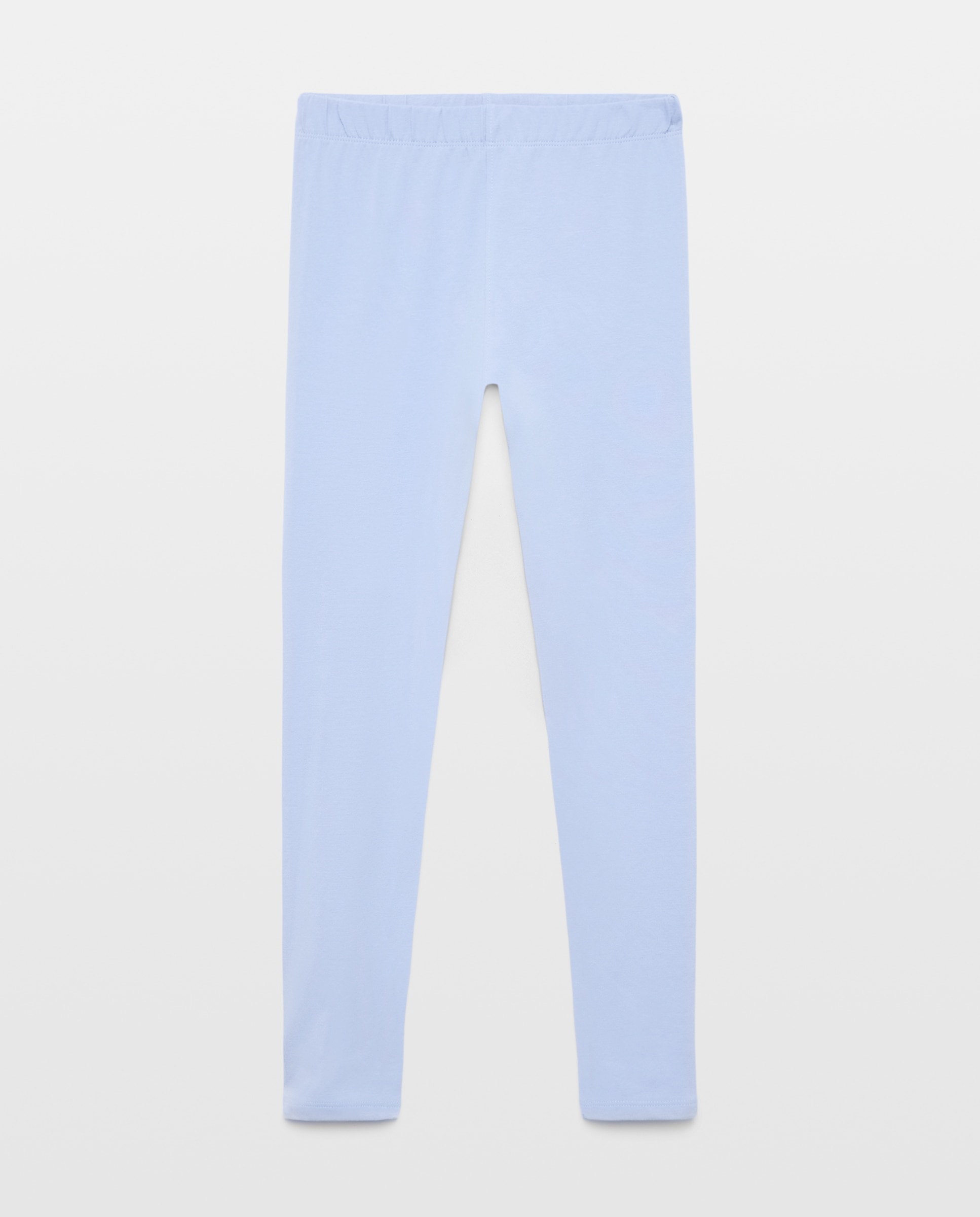 Imagen 1 de Legging de niña básico liso - Kids El Corte Inglés - 283 Lavanda 283 Lavanda