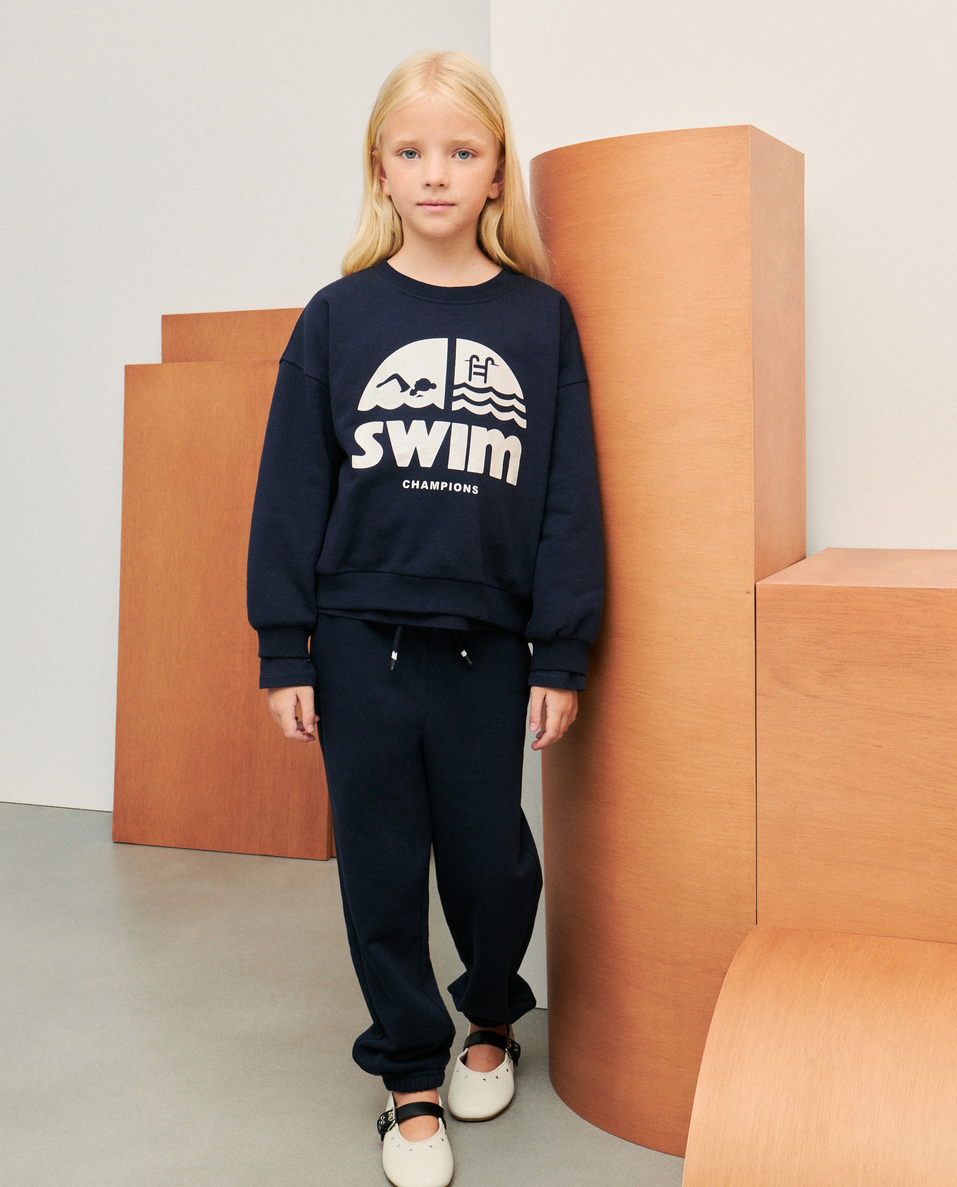 Imagem 0 de Calças de Felpa Básicas Lisas