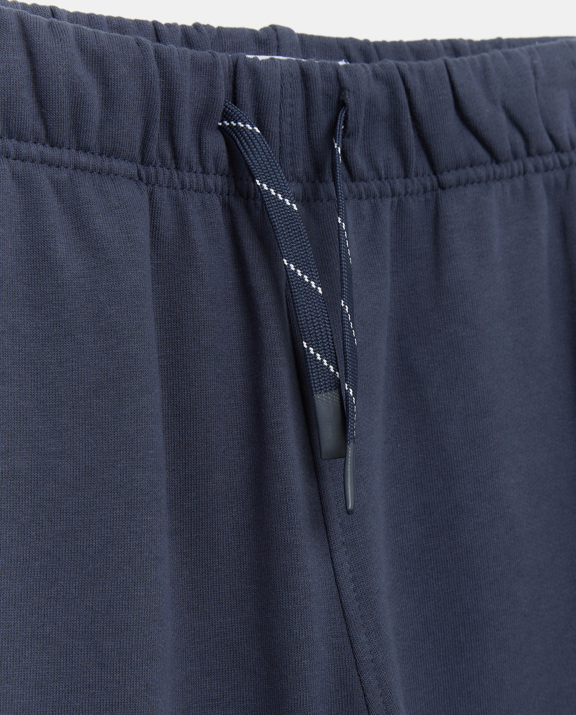 Pantalón básico felpa de niña - Kids El Corte Inglés - Azul marino Azul marino-5