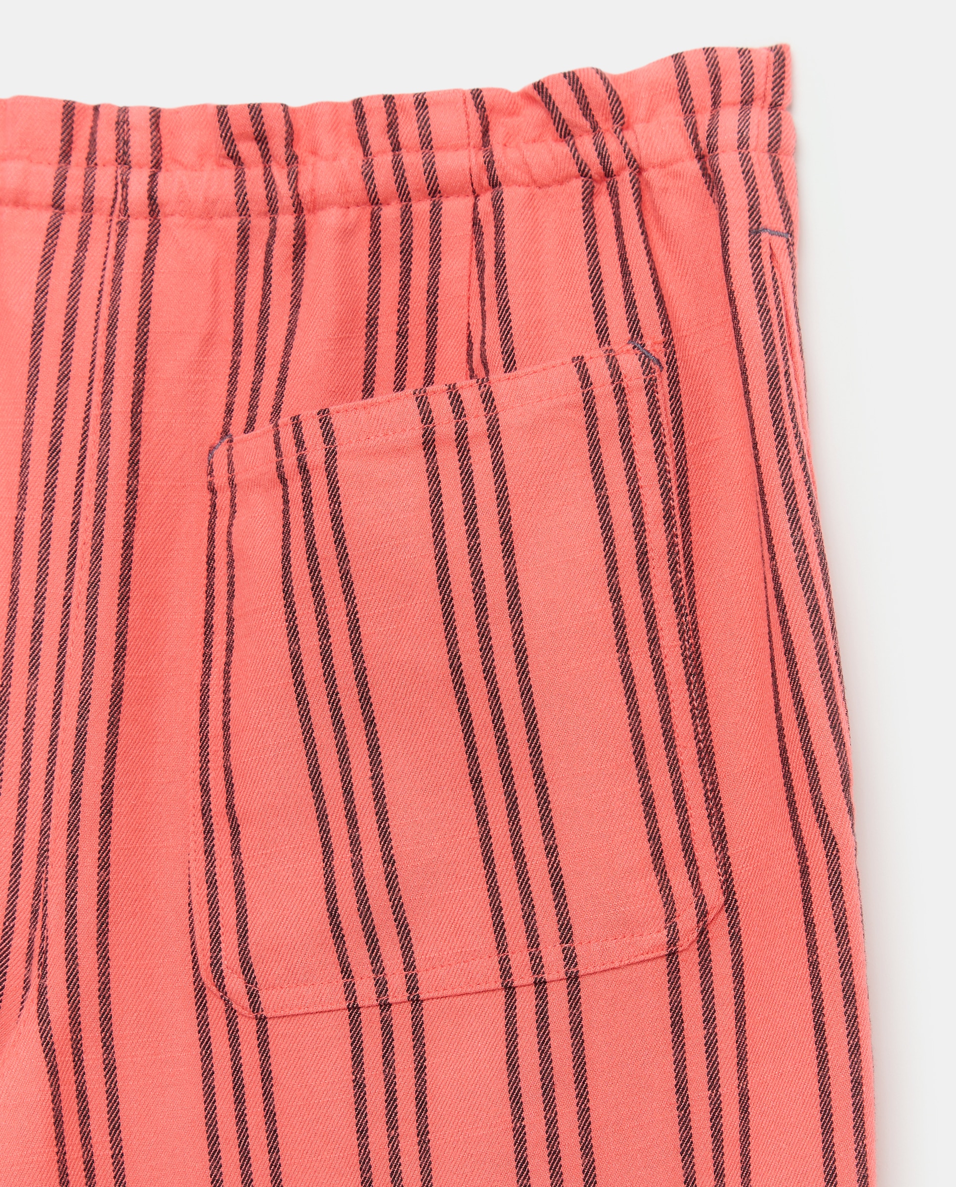 Calças Largas Wide Leg Kids El Corte Inglés Rosa-6