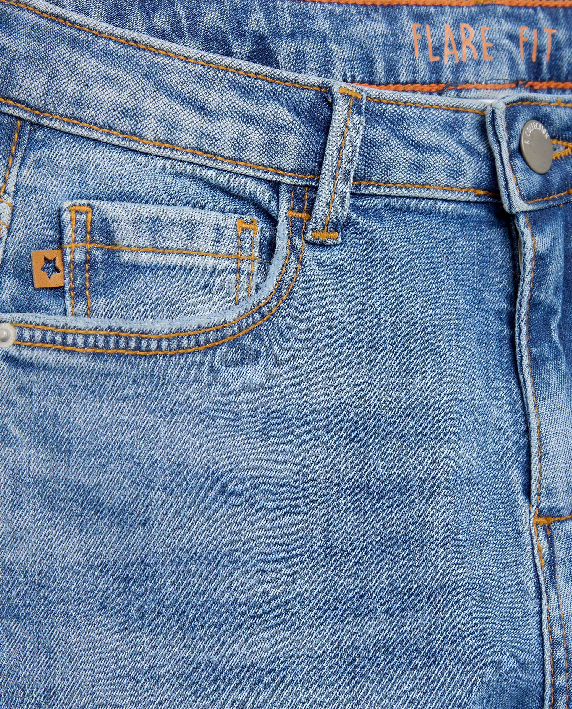 Jeans Básicas Kids El Corte Inglés Azul pálido-5