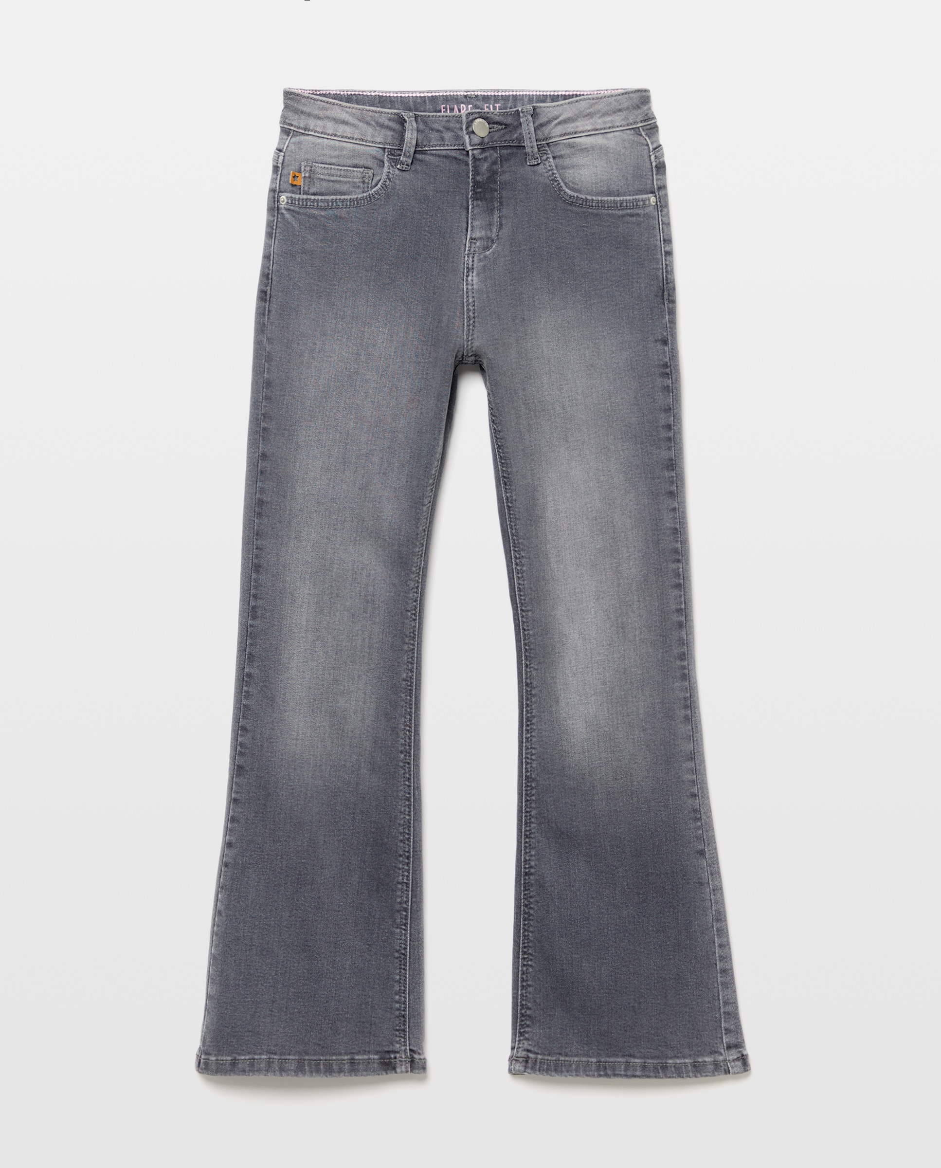 Imagem 0 de Jeans Básicas Flare