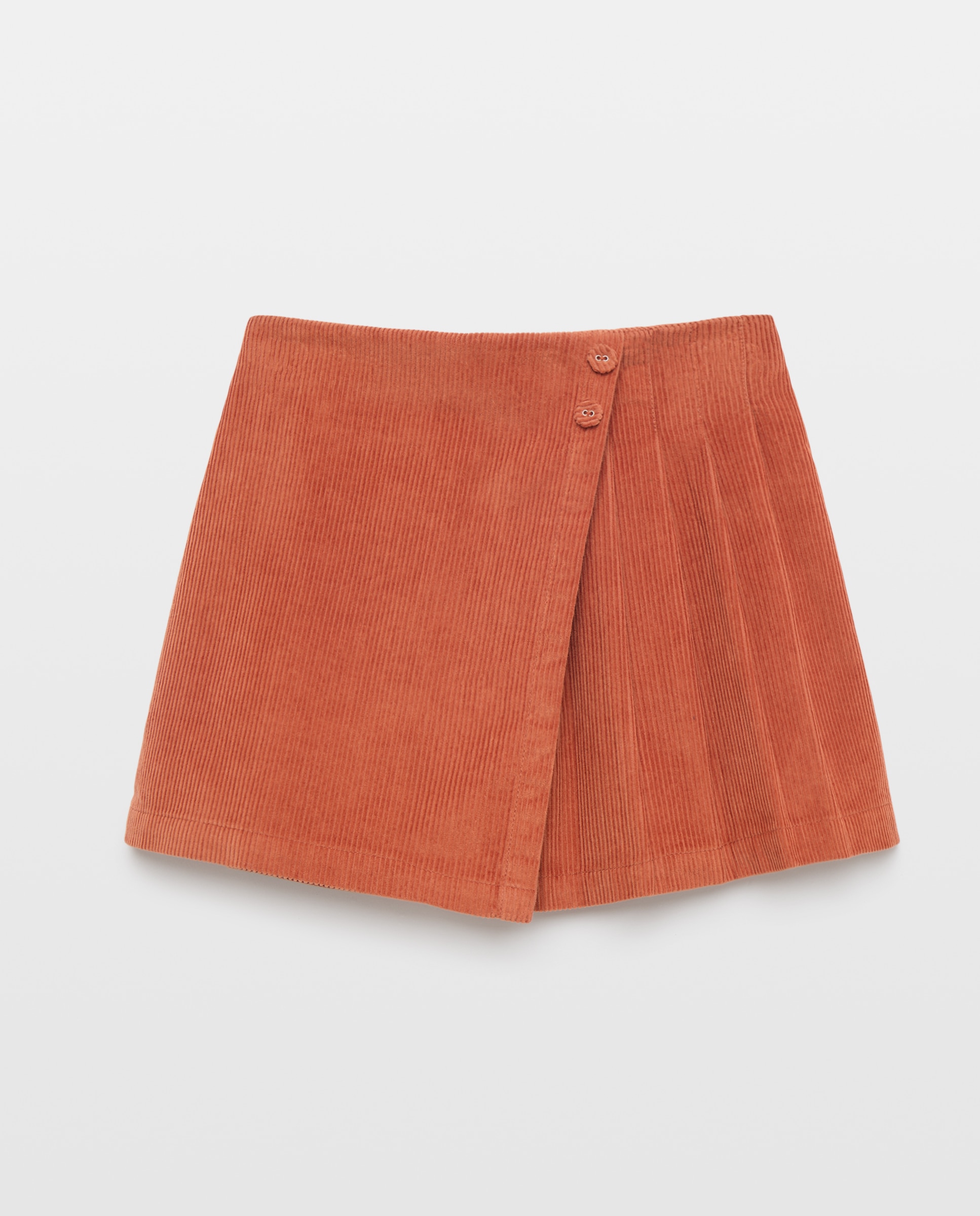Falda pana lisa plisada de niña - Kids El Corte Inglés - Toffee Toffee-4