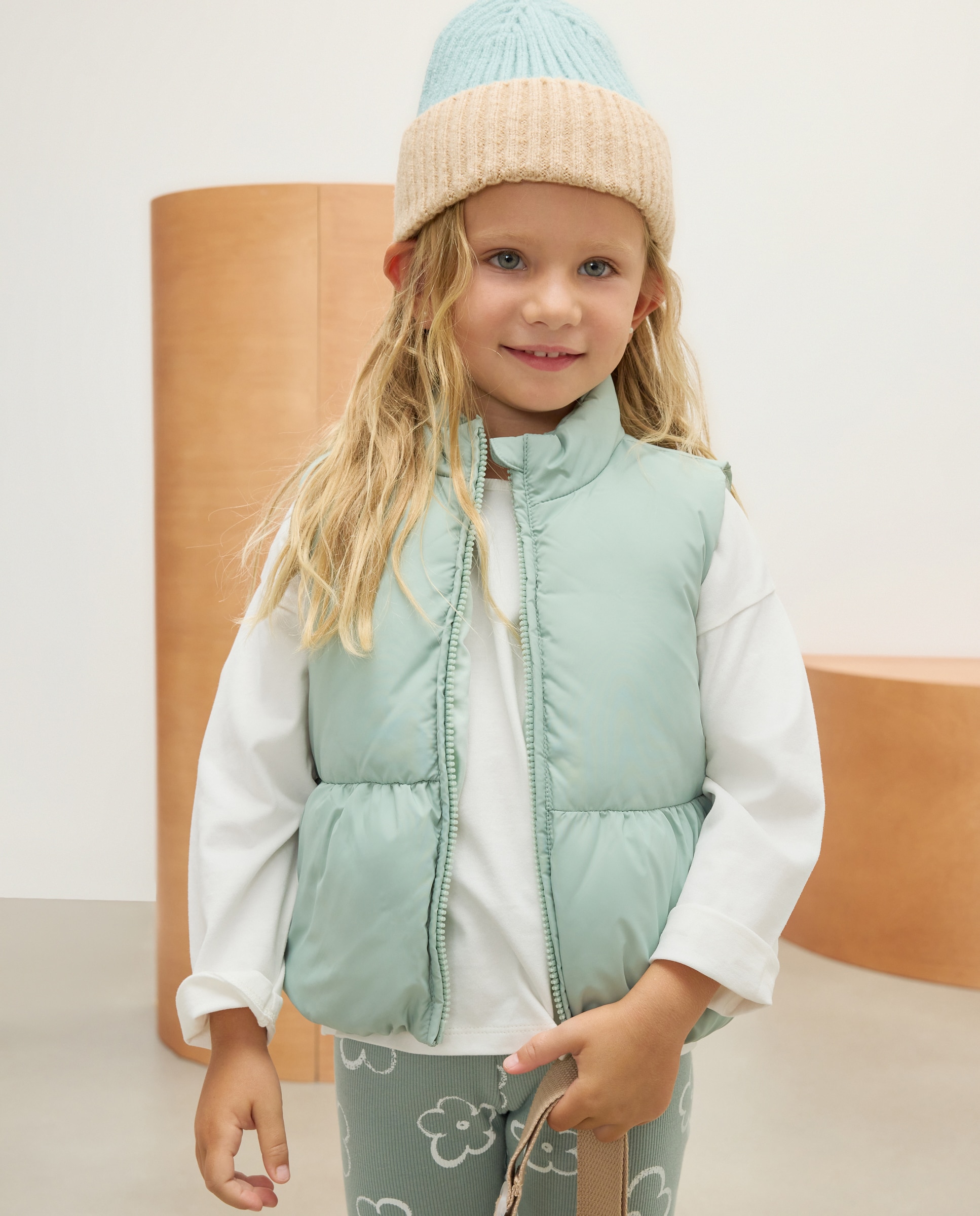 Colete Liso Sabão-1