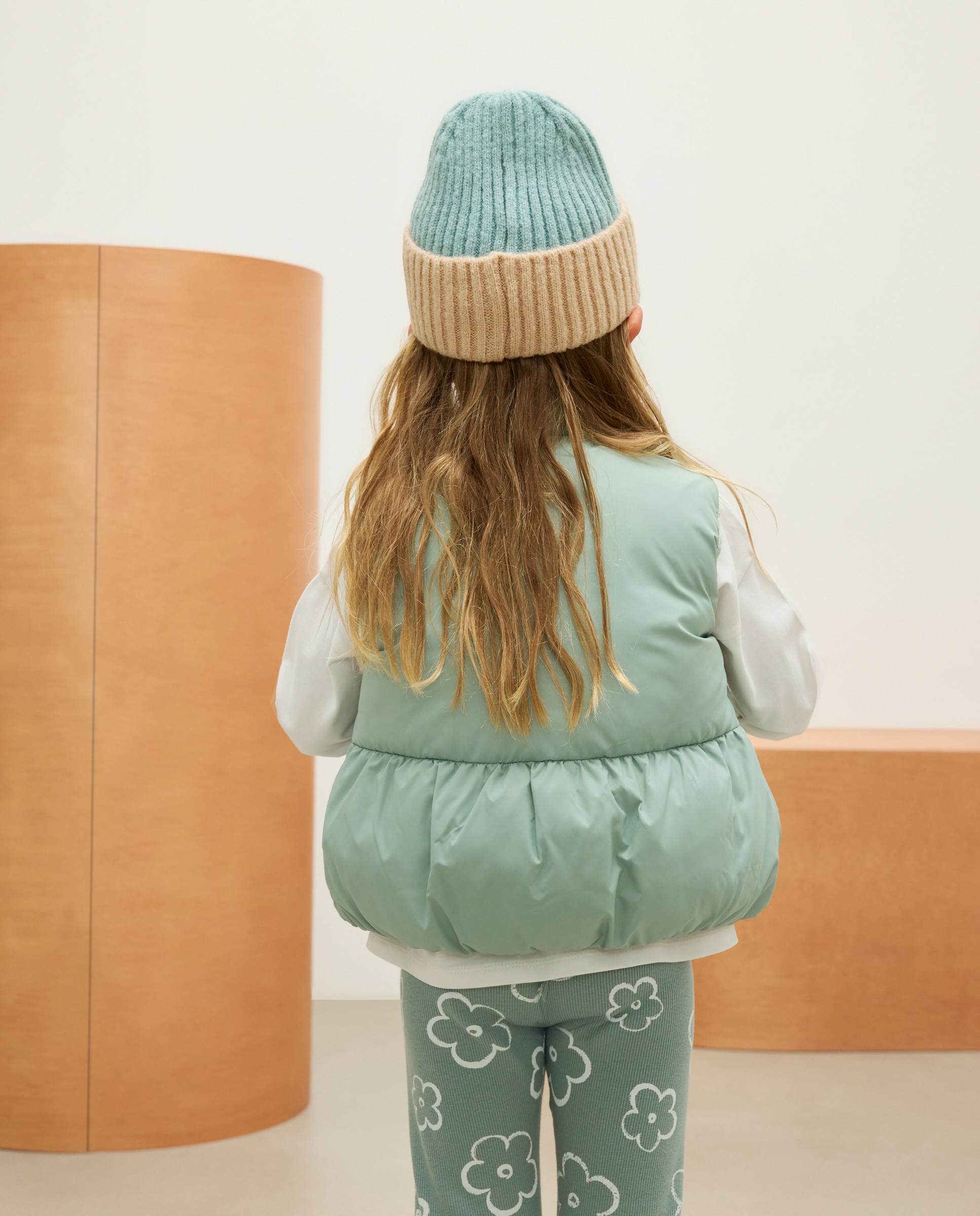 Colete Liso Sabão-3