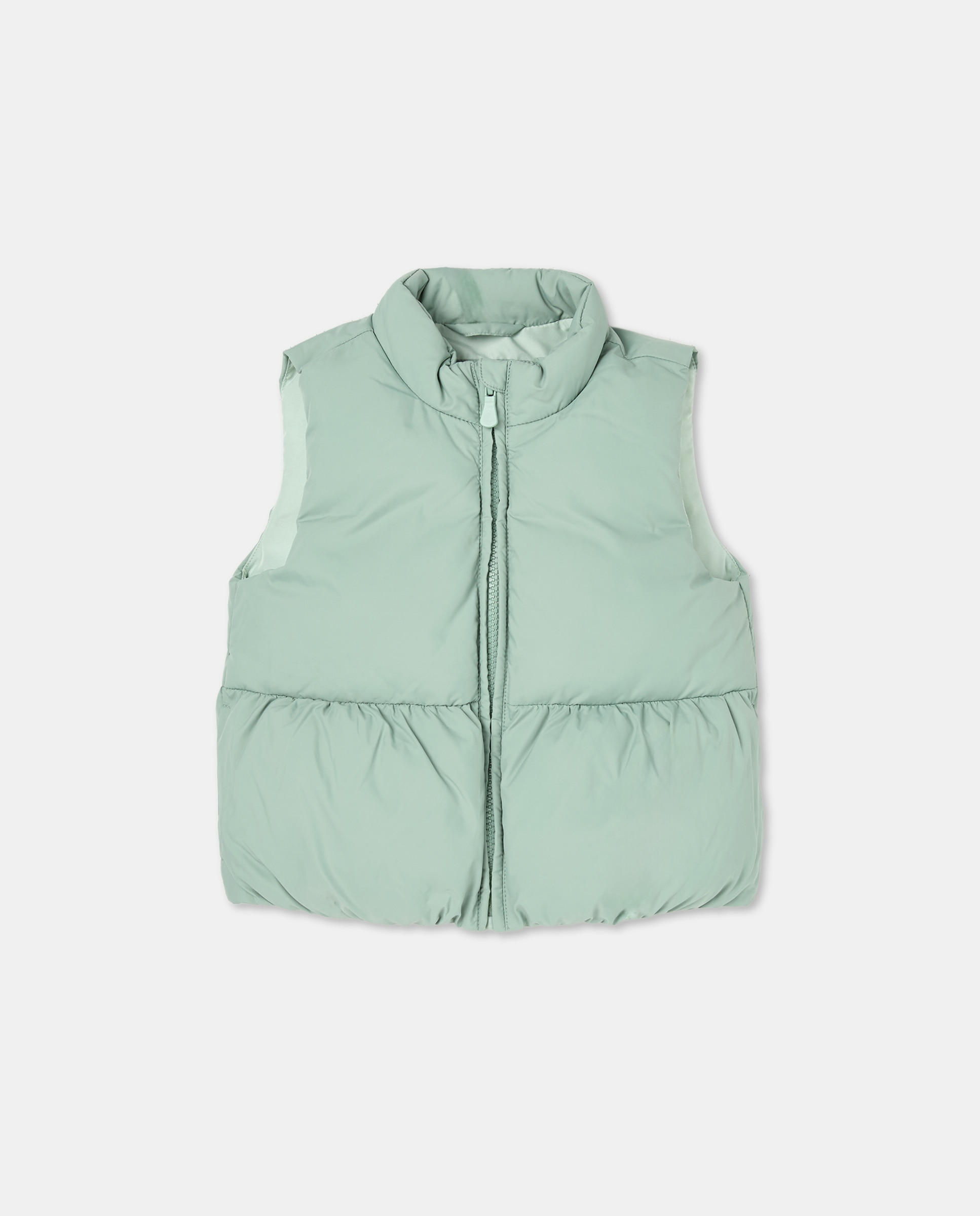 Colete Liso Sabão-4