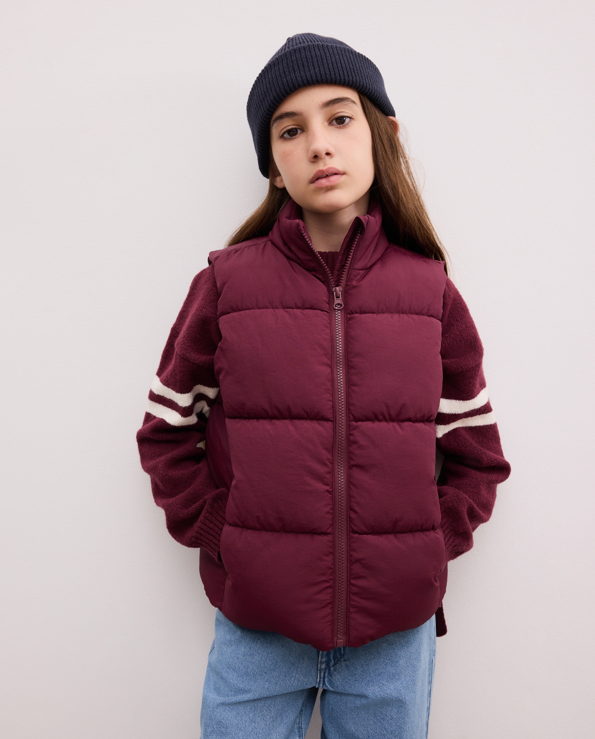 Imagem 0 de Colete Liso Oversize
