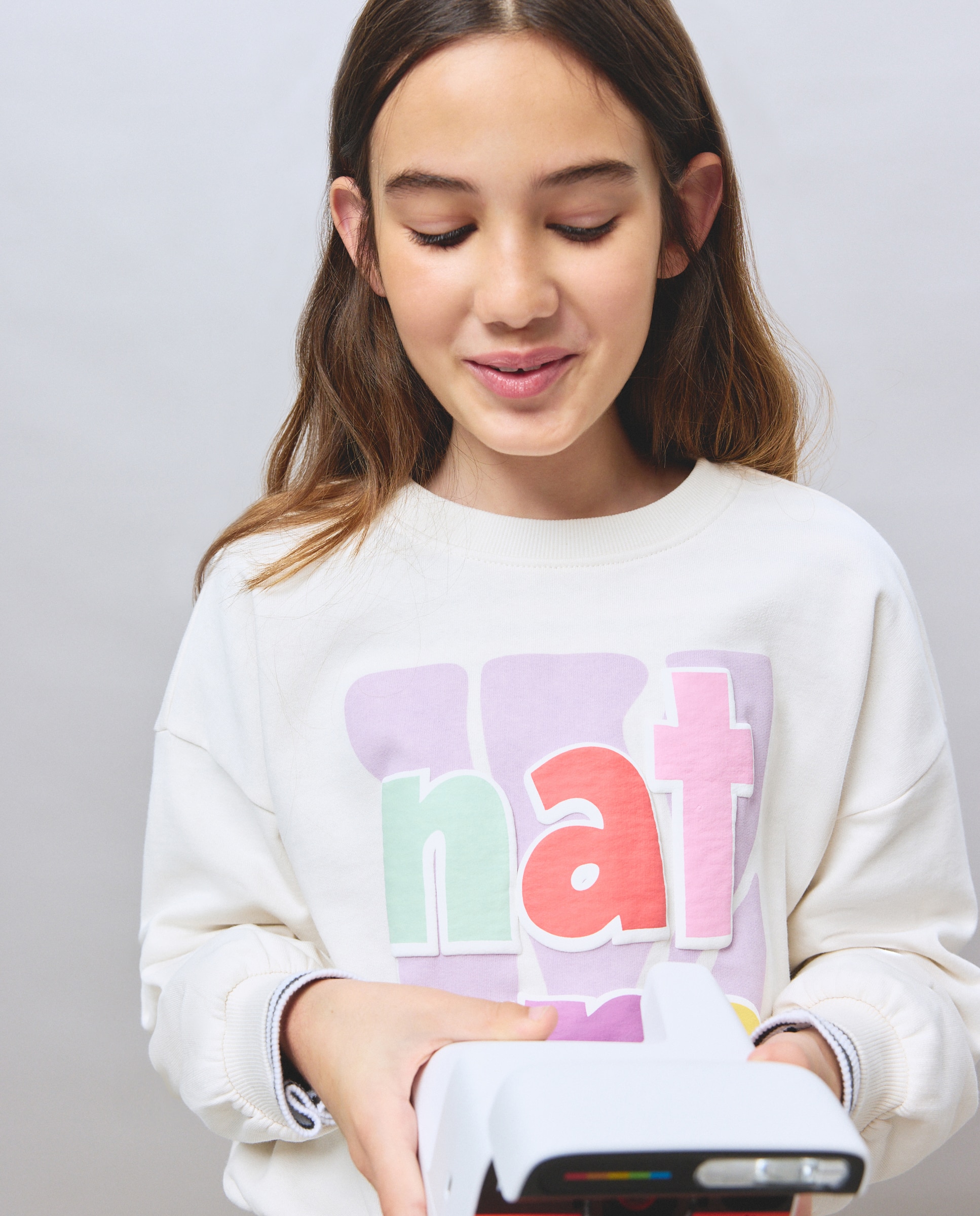 Imagem 0 de Sweatshirt Fechada sem Capuz