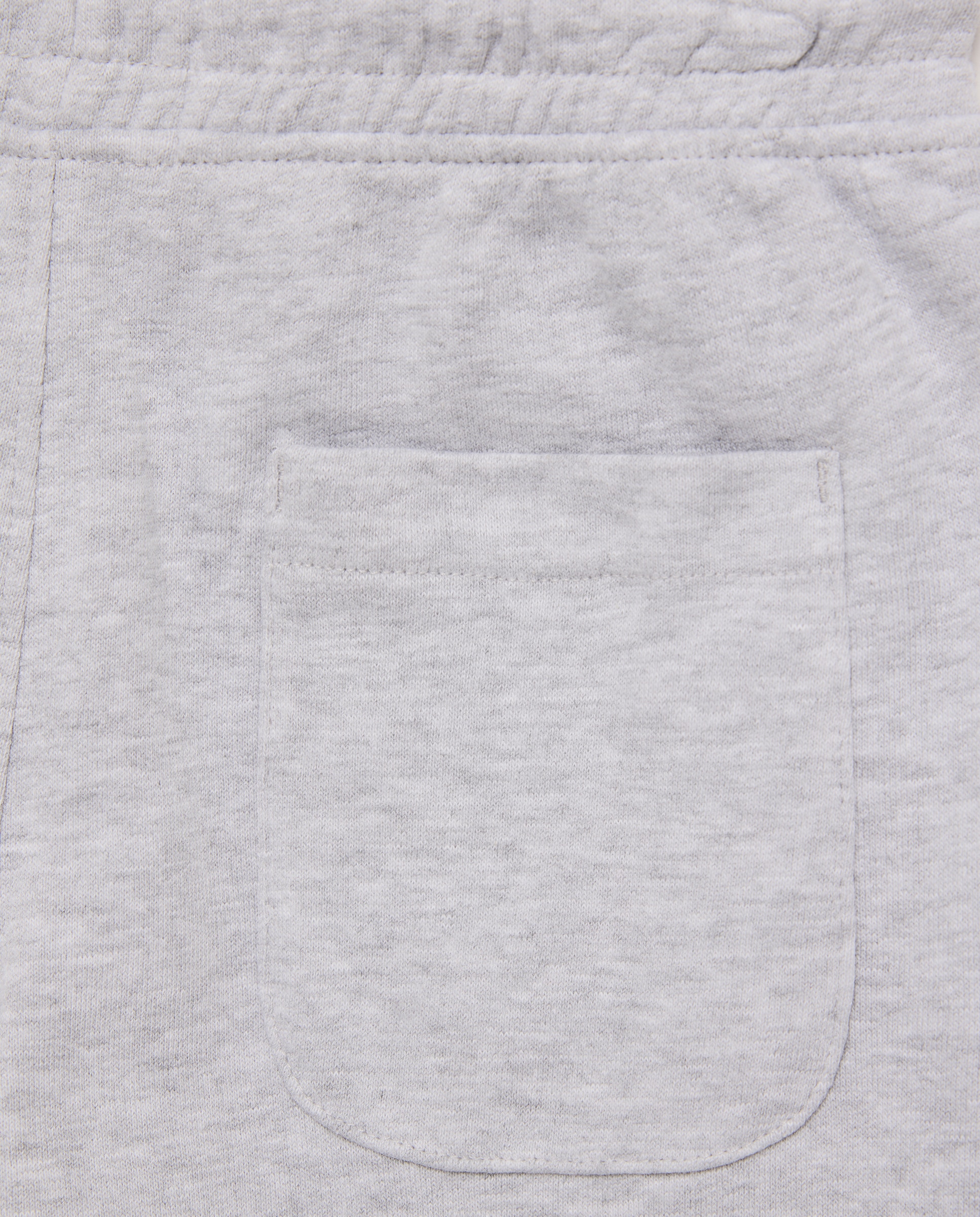 Bermudas de Felpa Kids El Corte Inglés Cinzento-claro-5