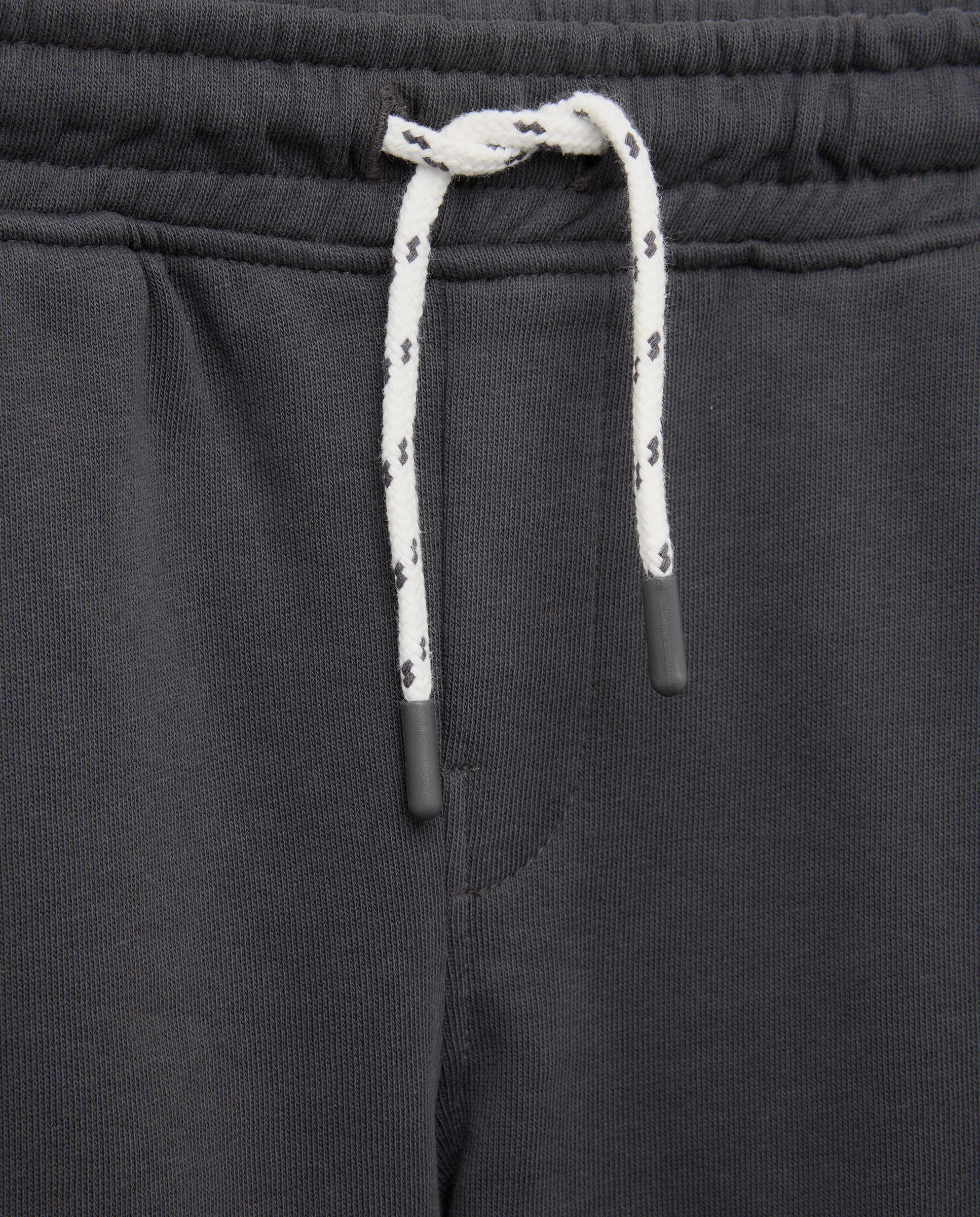 Bermudas de Felpa Lisas Kids El Corte Inglés 830 Antracite-6