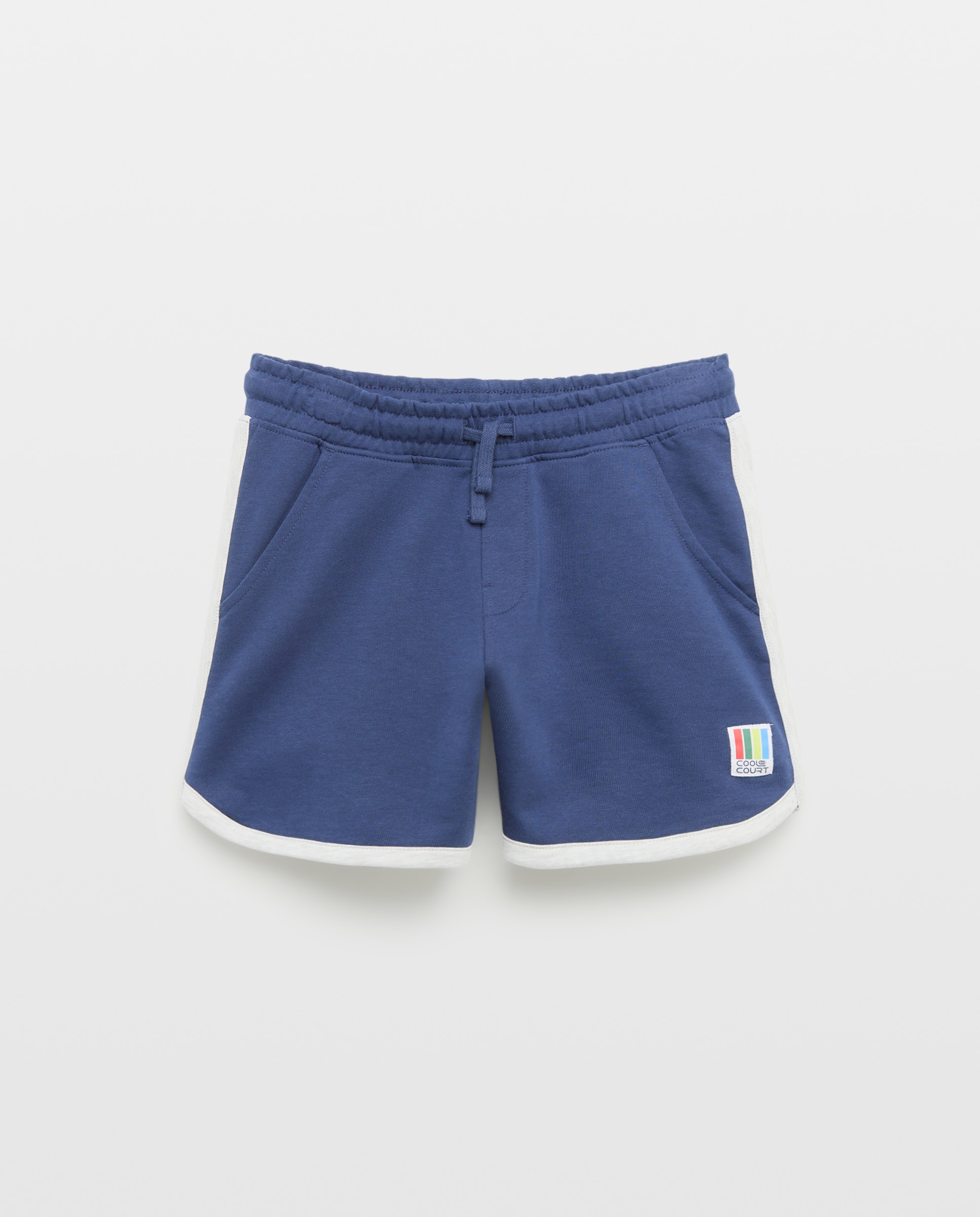 Bermudas de Felpa Rocky Kids El Corte Inglés 400 Azul-5