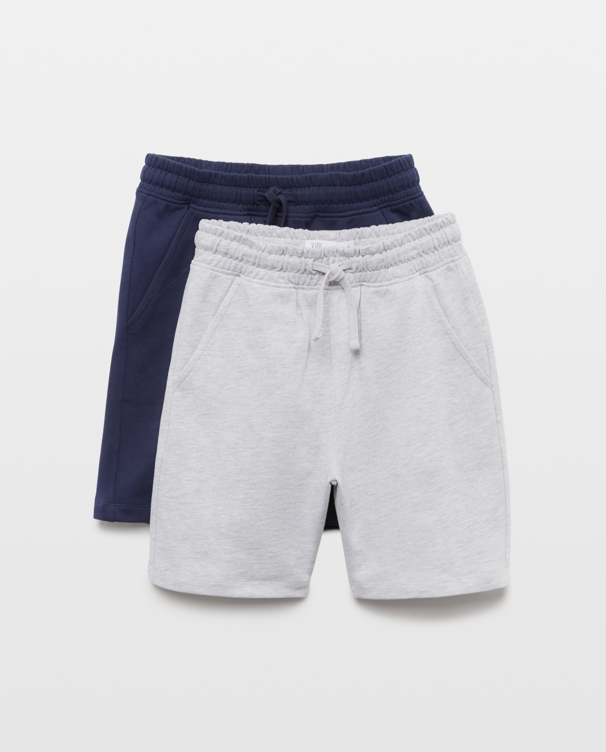 Pack de Bermudas Multicolor-5