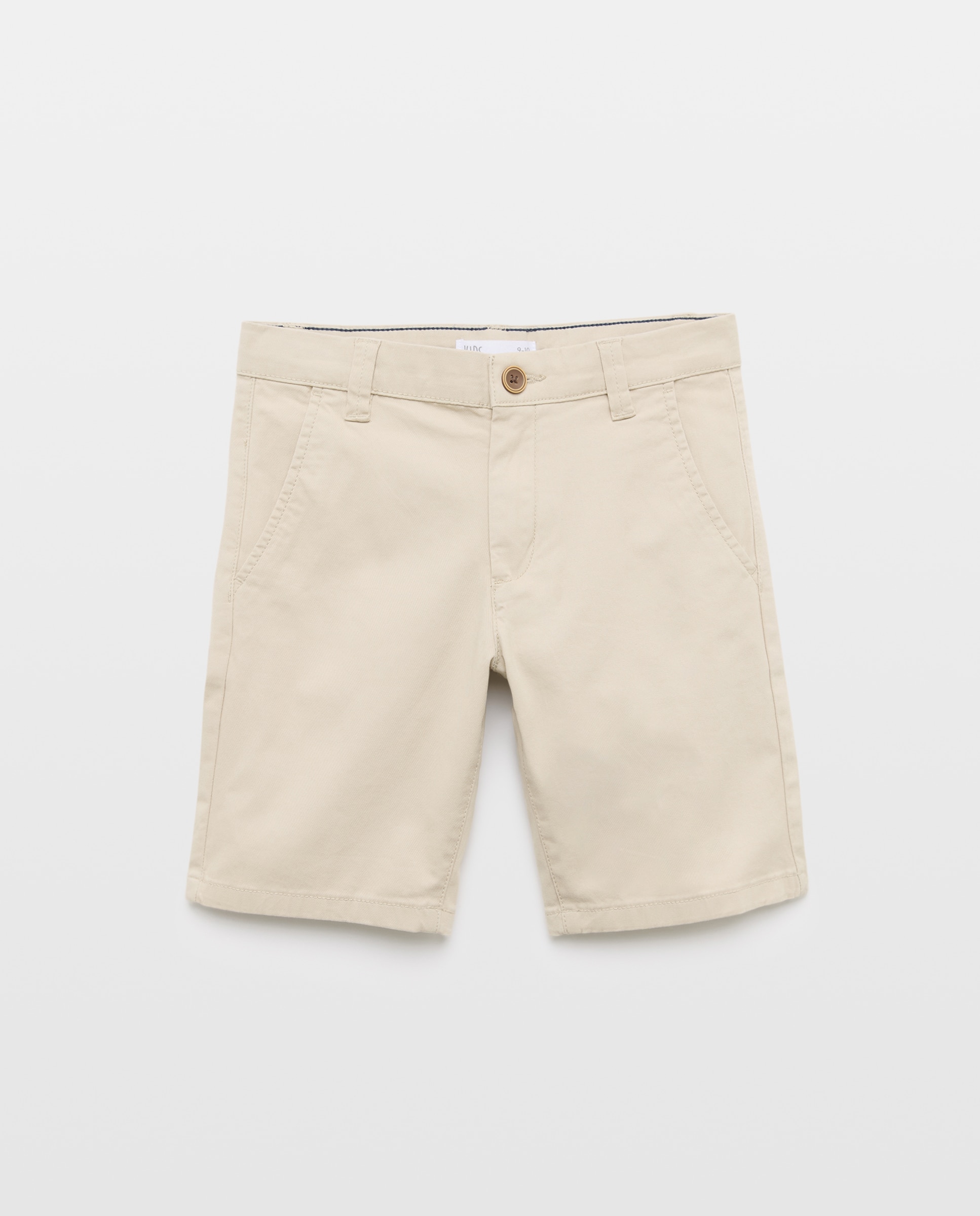 Bermuda tipo chino de niño - Kids El Corte Inglés - 850 Piedra 850 Piedra-4