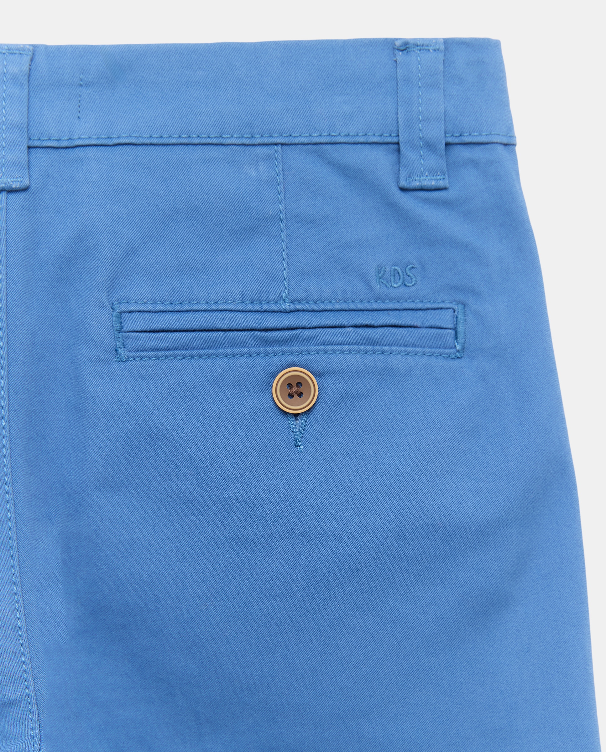 Bermudas chino Kids El Corte Inglés 400 Azul-5