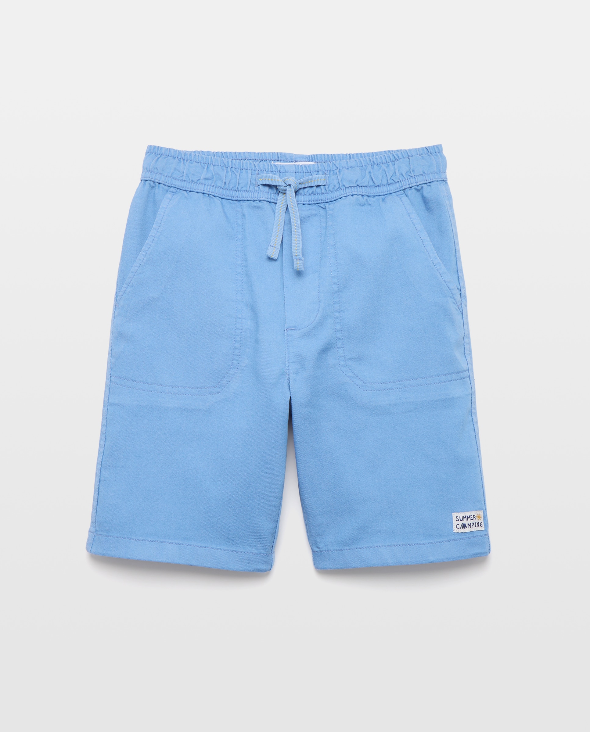 Bermuda fantasía super elástico de niño - Kids El Corte Inglés - 471 Índigo 471 Índigo-4