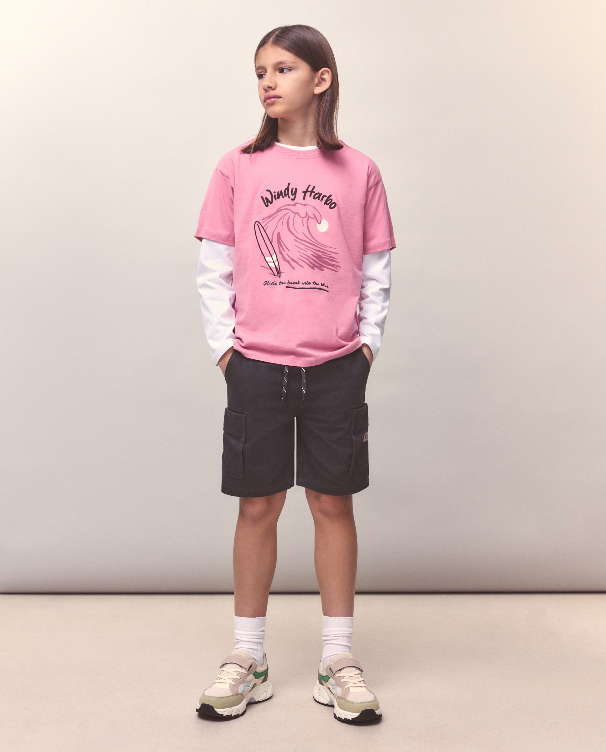 Imagem 0 de Bermudas cargo