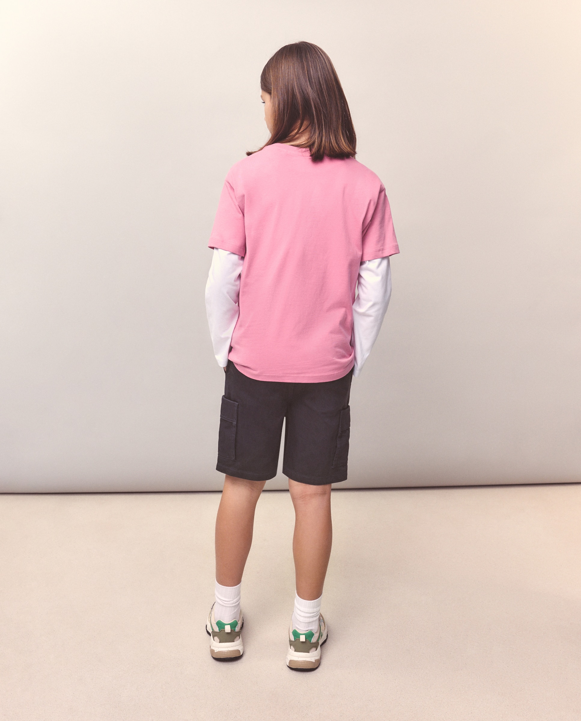 Bermudas cargo 830 Antracite-3