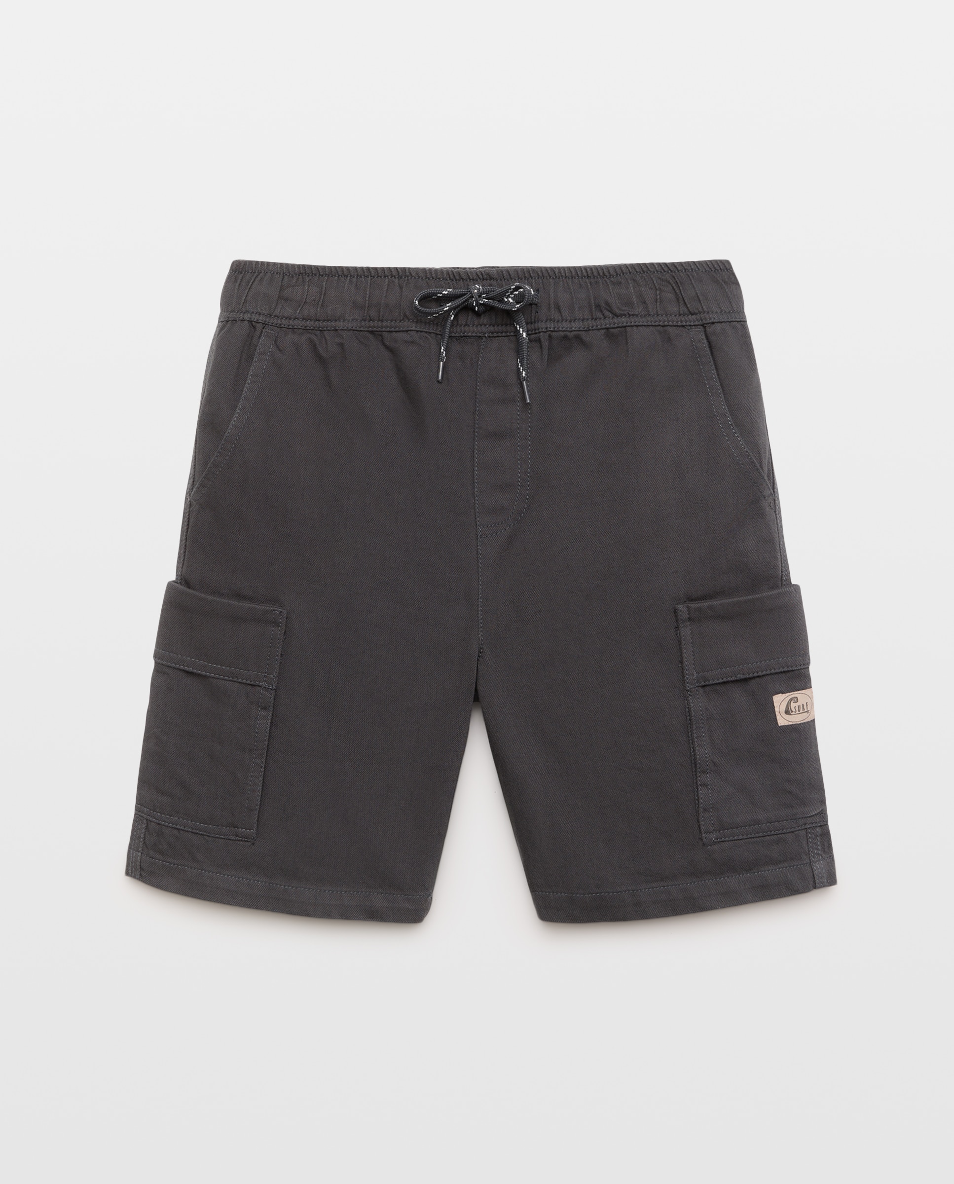 Bermudas cargo 830 Antracite-4