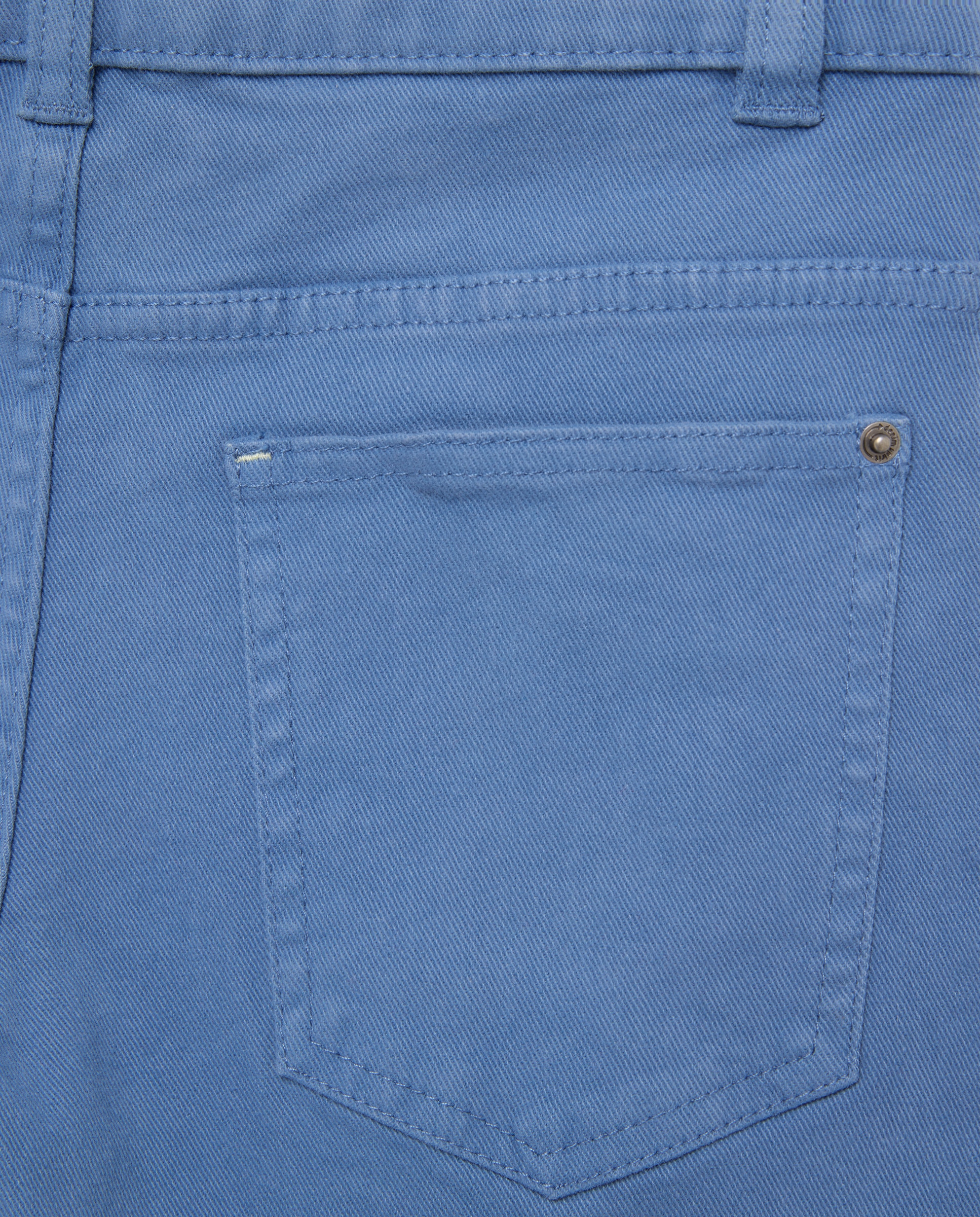 Bermudas Lisas com Cinco Bolsos Kids El Corte Inglés Azul-marinho-5