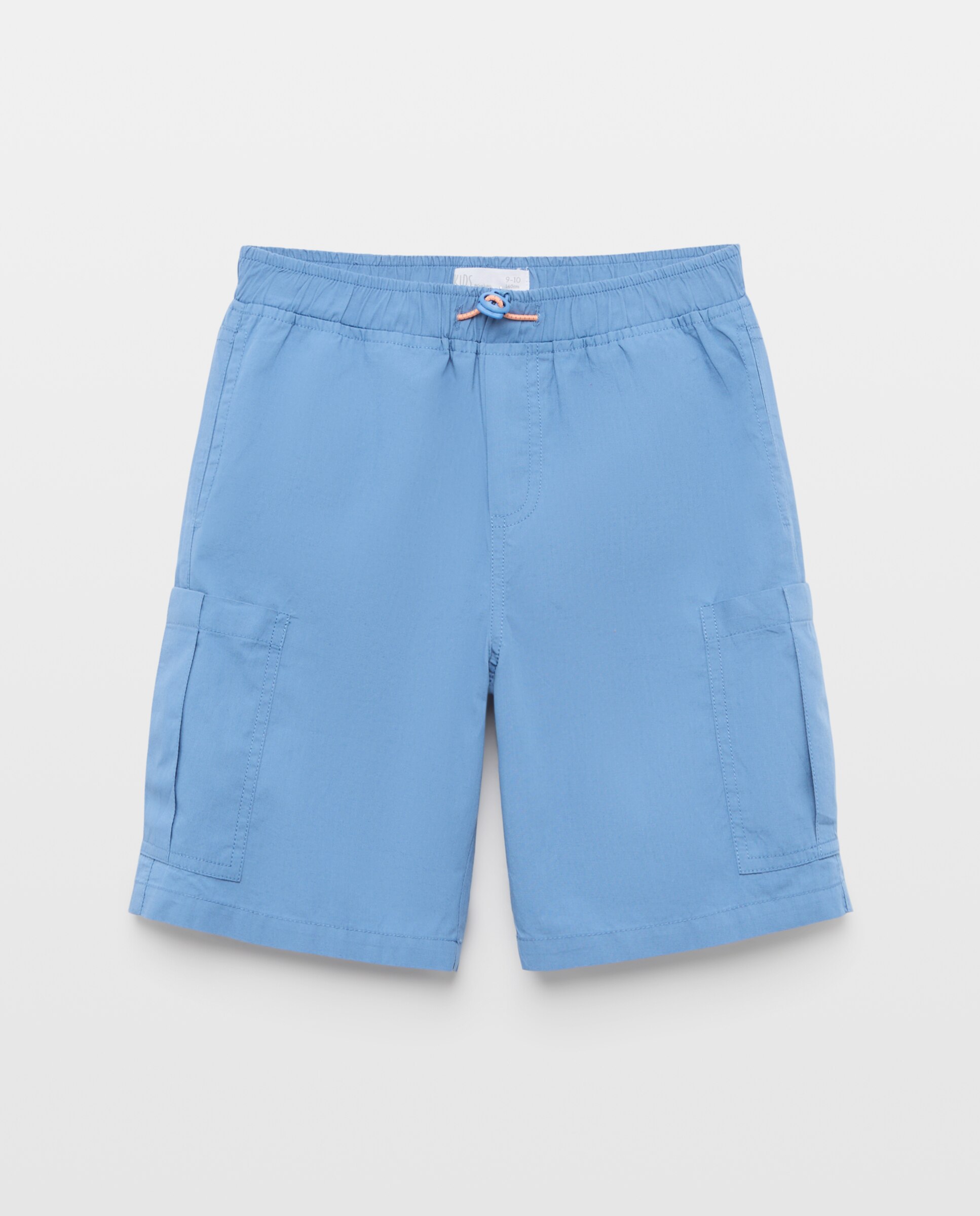 Bermudas de Popelina Kids El Corte Inglés 400 Azul-4