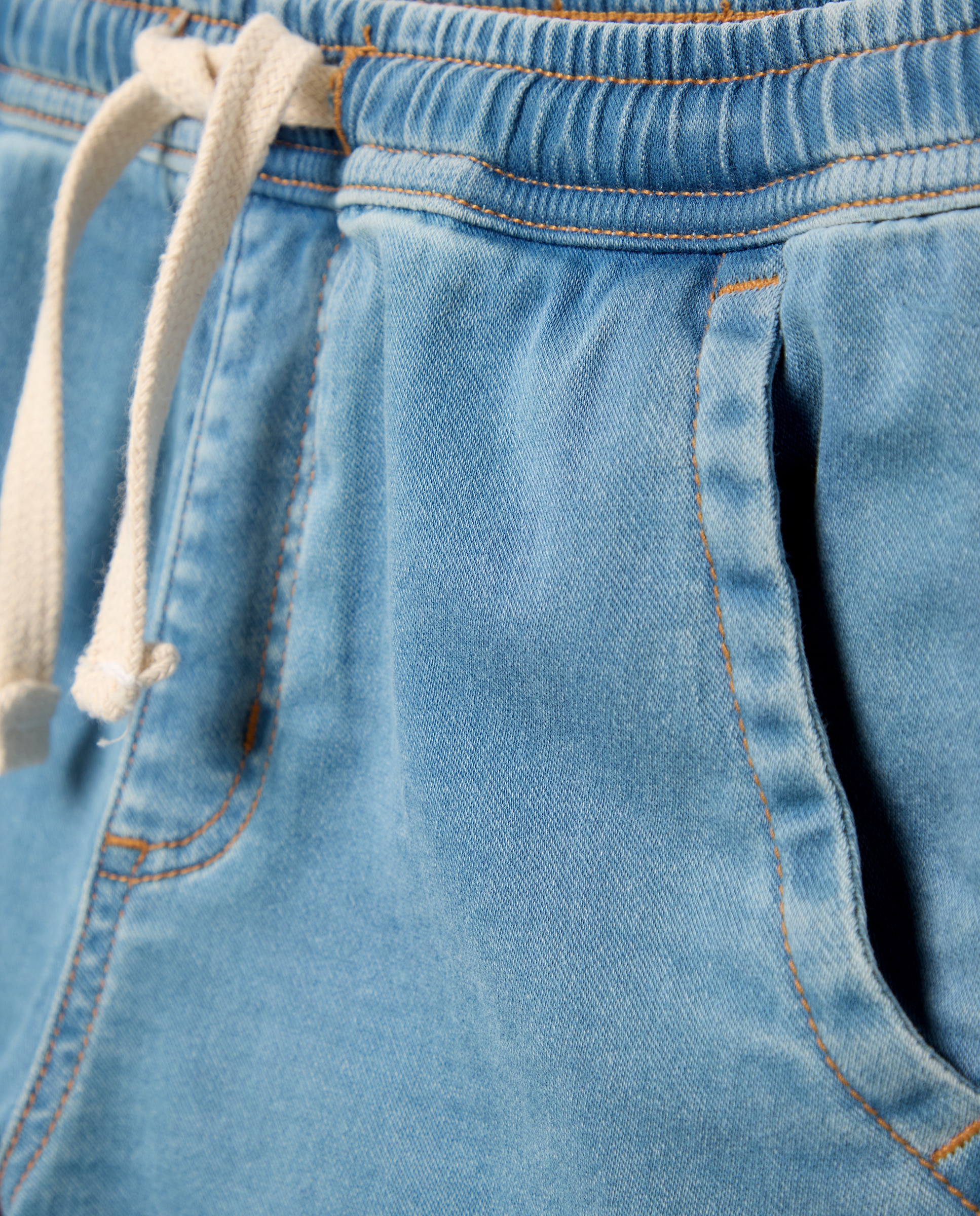 Bermudas de ganga Kids El Corte Inglés 490 Petróleo-6