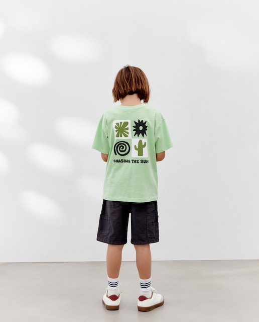 Imagem 0 de T-shirt de Manga Curta