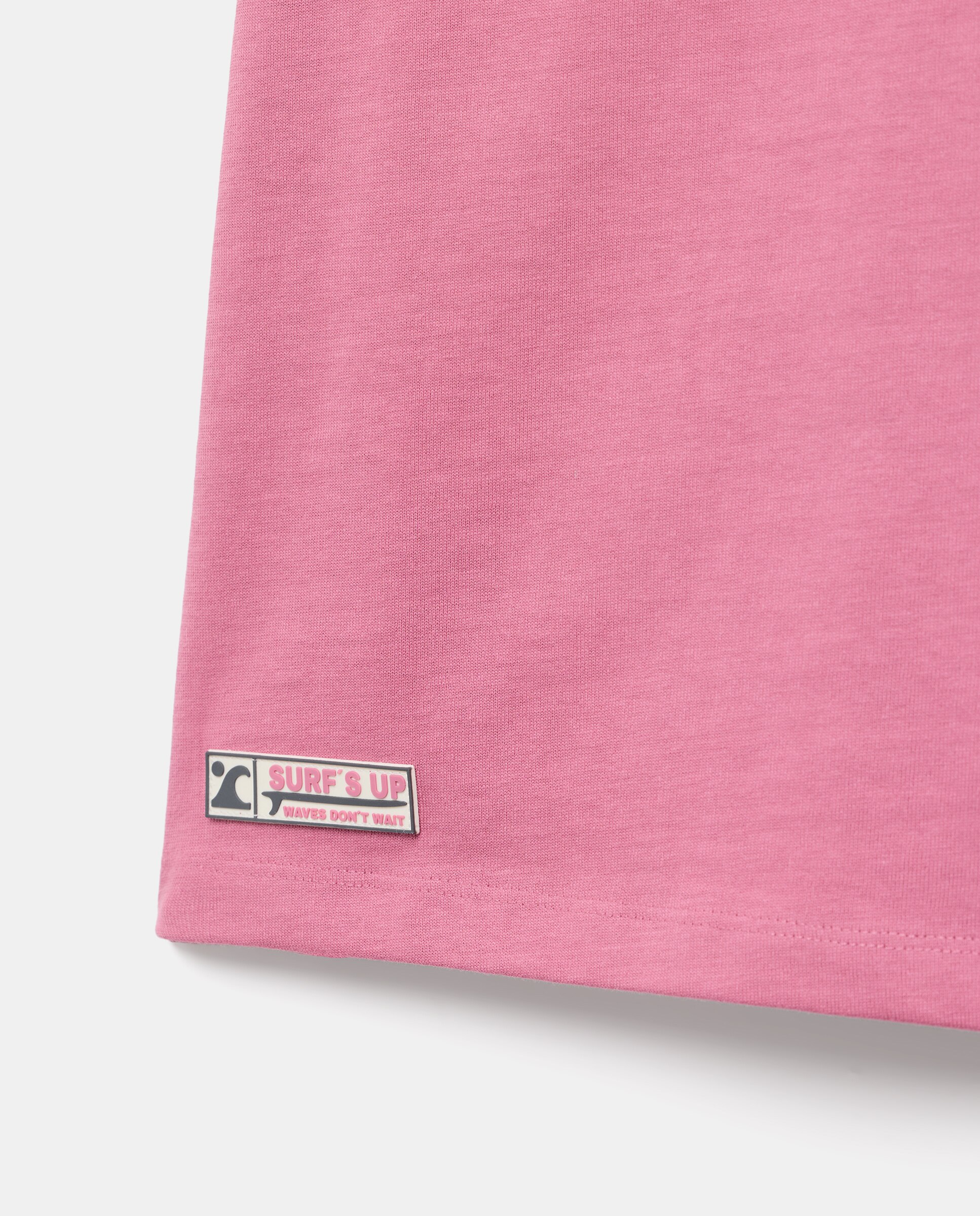 Camiseta manga corta heavy jersey de niño - Kids El Corte Inglés - 200 Rosa 200 Rosa-6