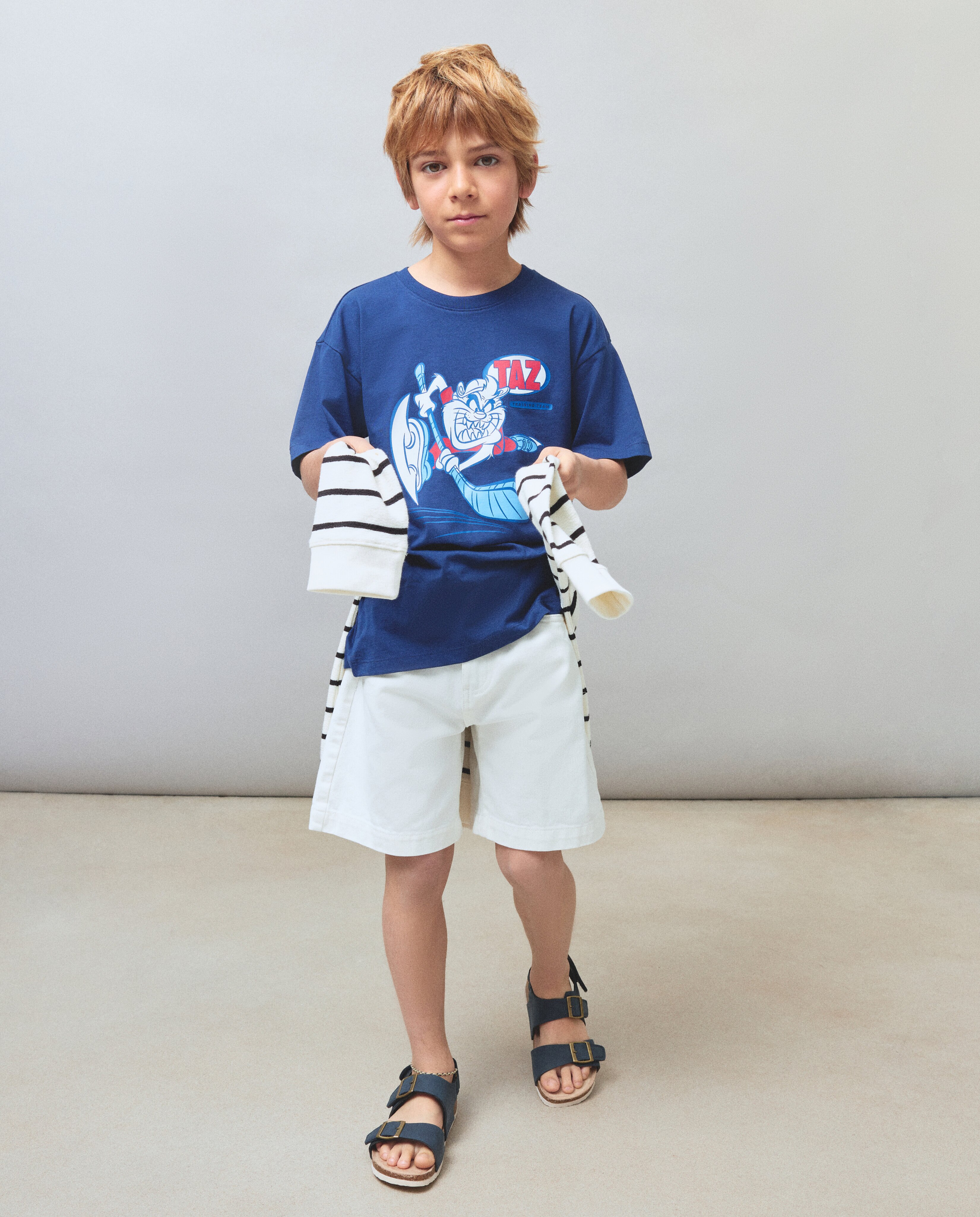 Imagem 0 de T-shirt com Estampado