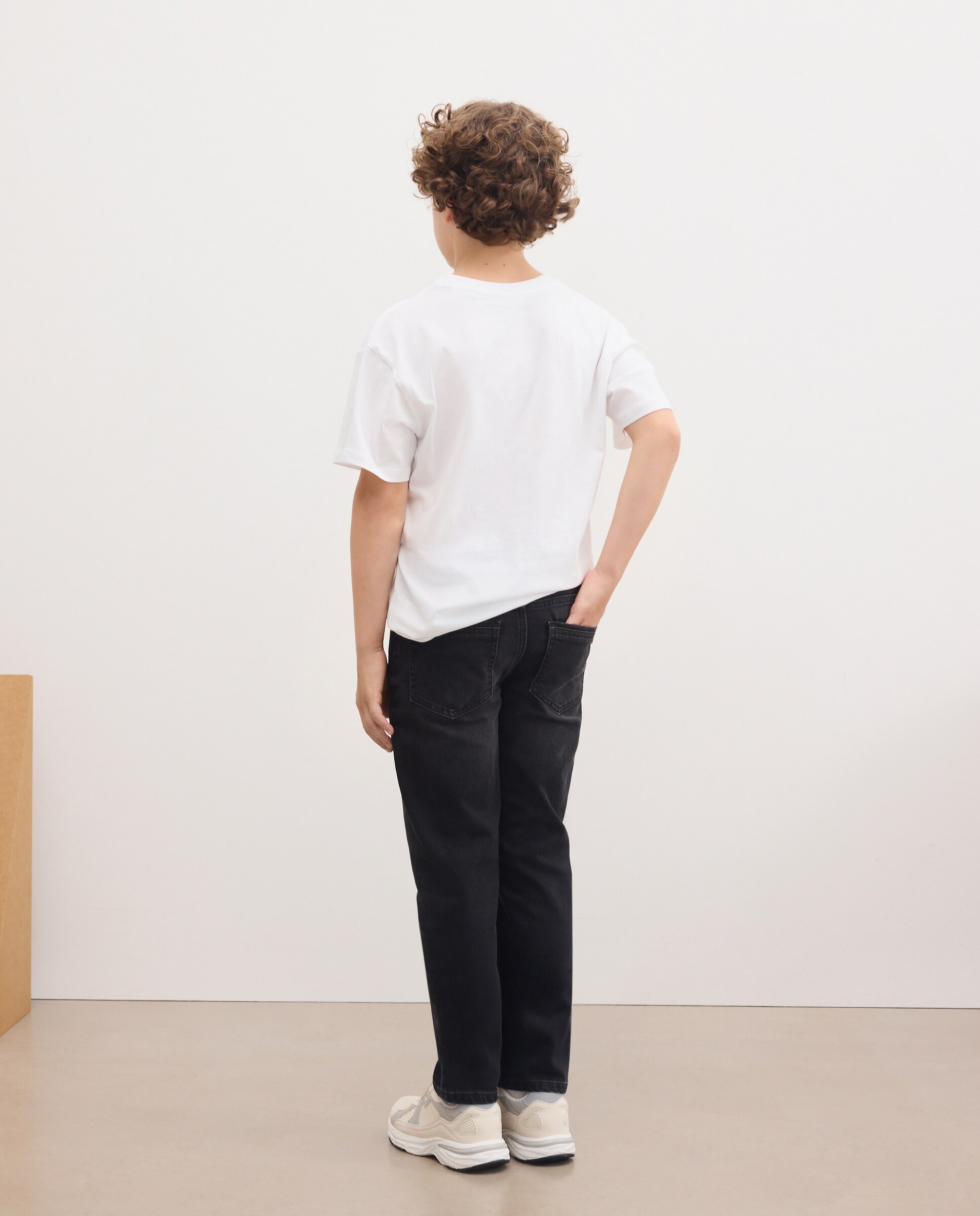 Camiseta de niño manga larga estampado fantasía MINECRAFT - Kids El Corte Inglés - Blanco Blanco-3