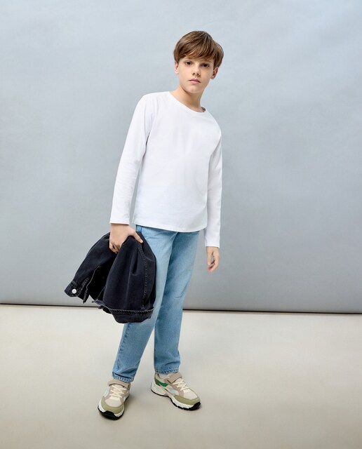 Imagem 0 de T-shirt com manga curta