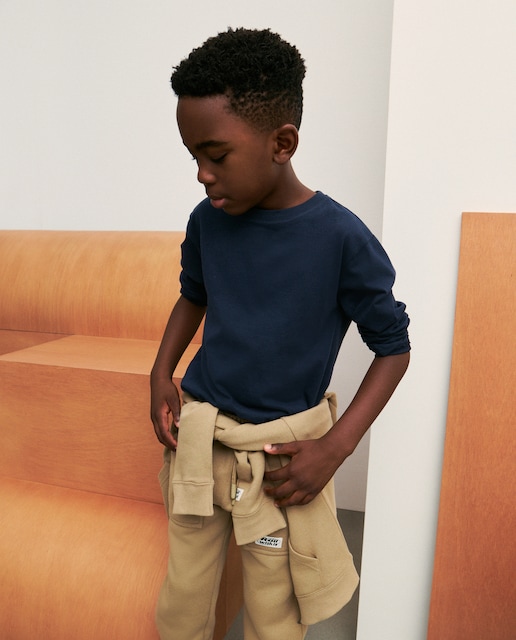 Imagem 0 de Camisola de Manga Comprida Lisa