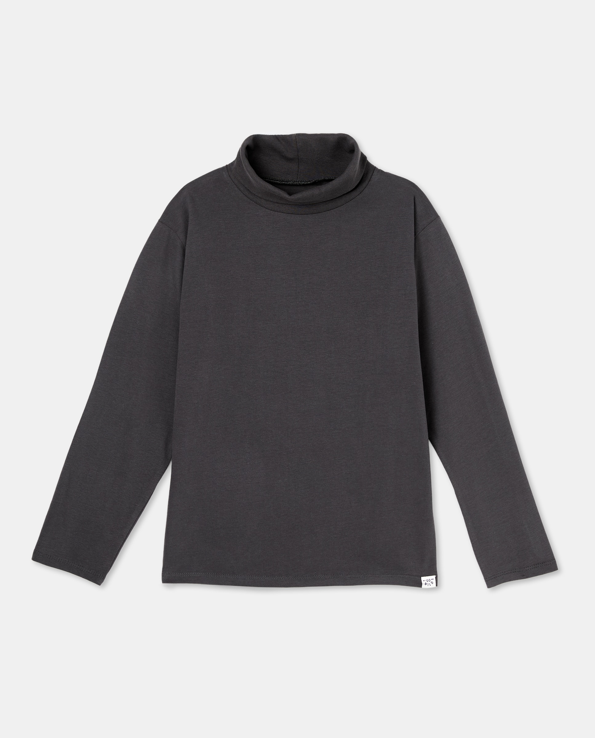 Camisola de manga comprida 830 Antracite-4