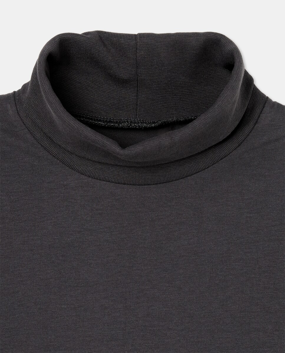 Camisola de manga comprida 830 Antracite-5