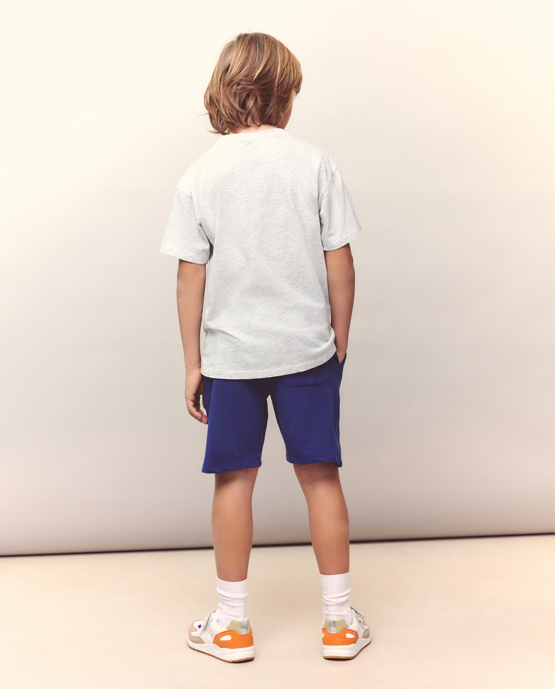 Conjunto de 2 piezas corto licencia BATMAN de niño - Kids El Corte Inglés - Gris Gris-3