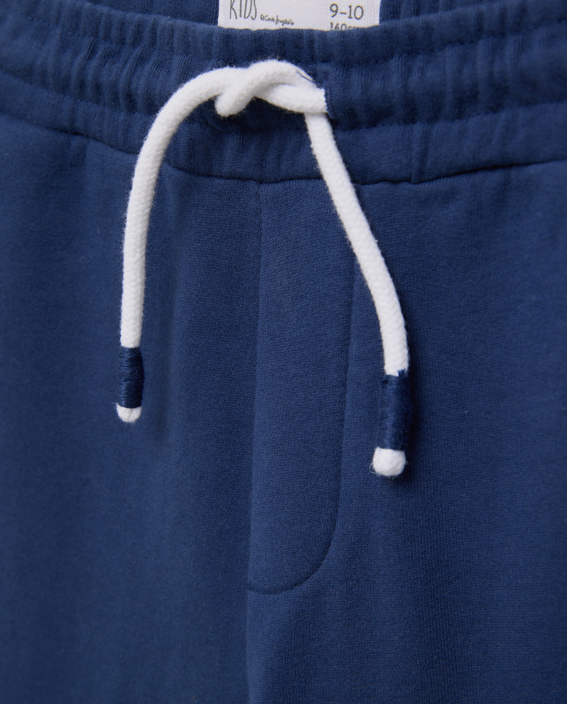 Conjunto de niño de camiseta y pantalón cortos - Kids El Corte Inglés - Blanco Blanco-5