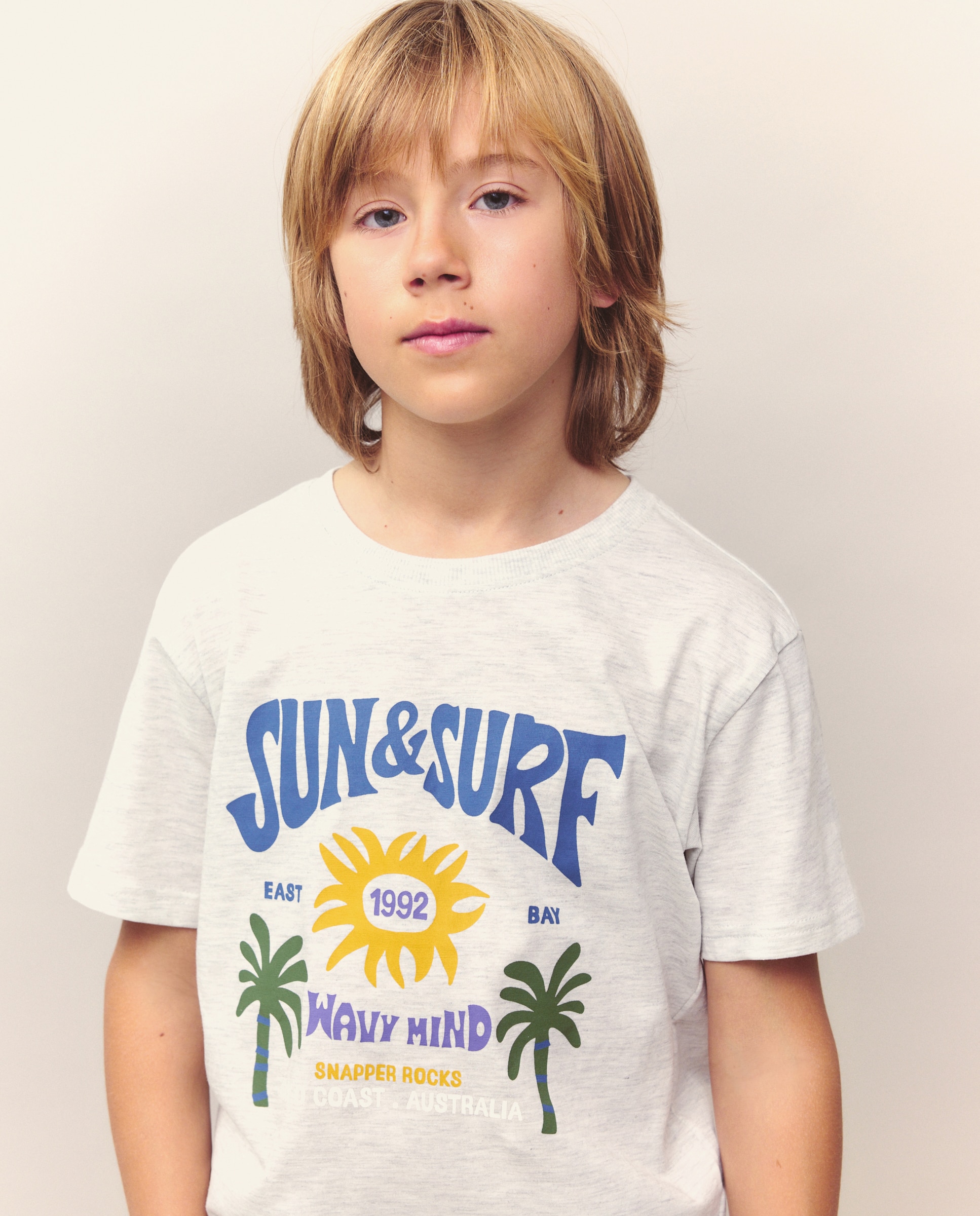Conjunto de T-shirt e Calções Kids El Corte Inglés Preto-2