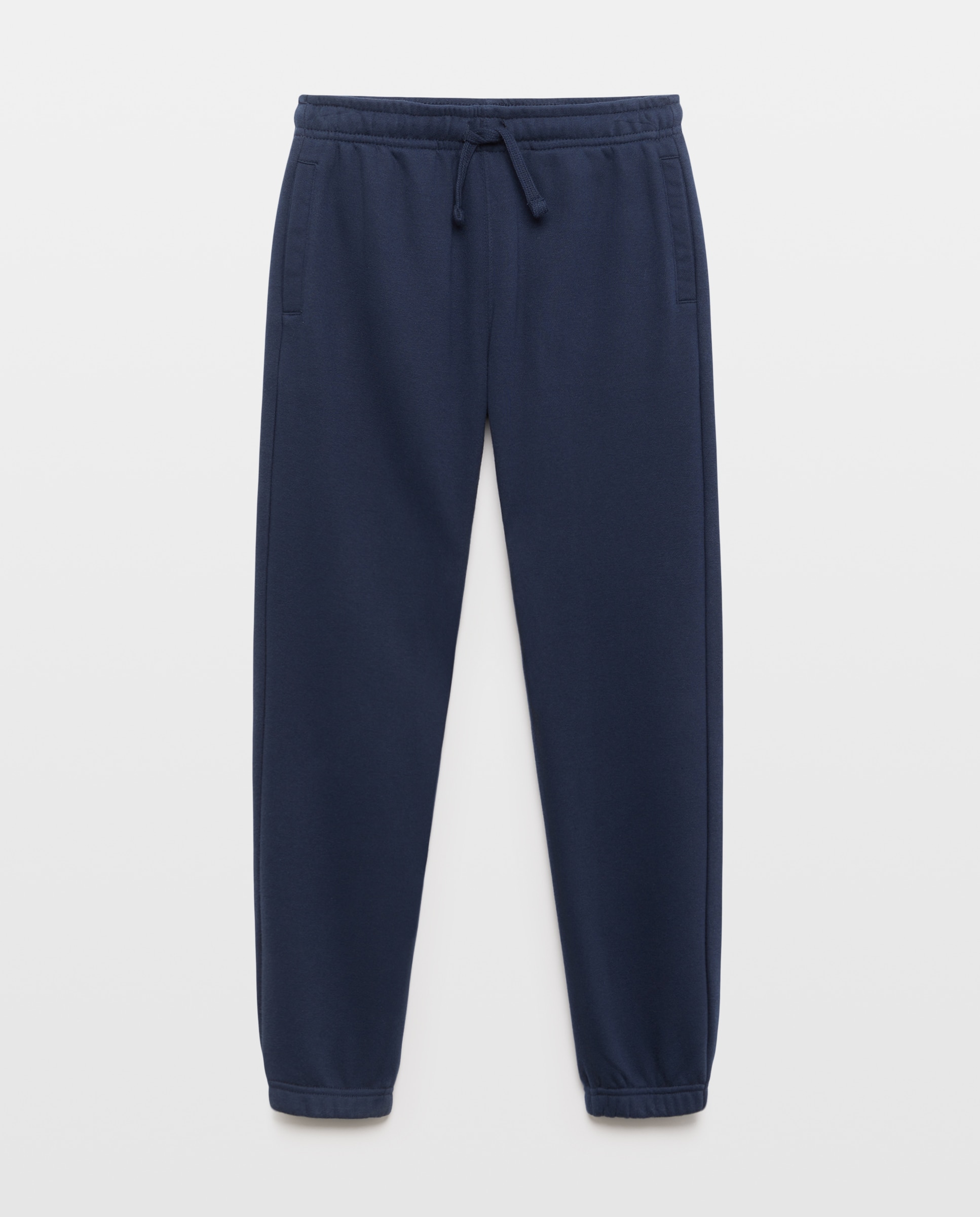 Pantalón de felpa de niño - Kids El Corte Inglés - Azul marino Azul marino-5