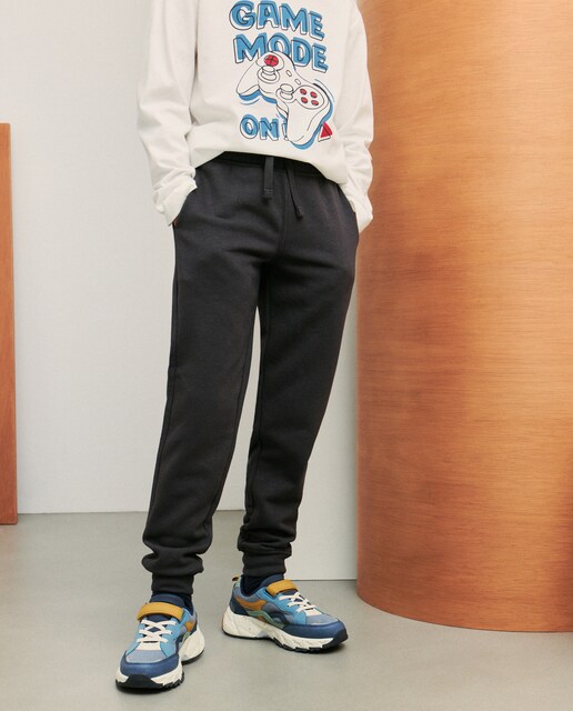 Imagen 0 de Patalón de niño deportivo de felpa BSC