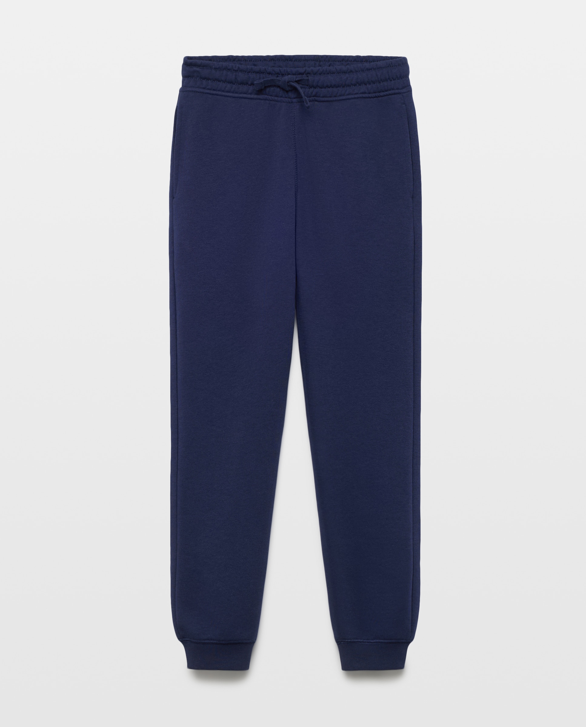 Imagen 5 de Pantalón de niño básico felpa liso - Kids El Corte Inglés - Azul marino Azul marino