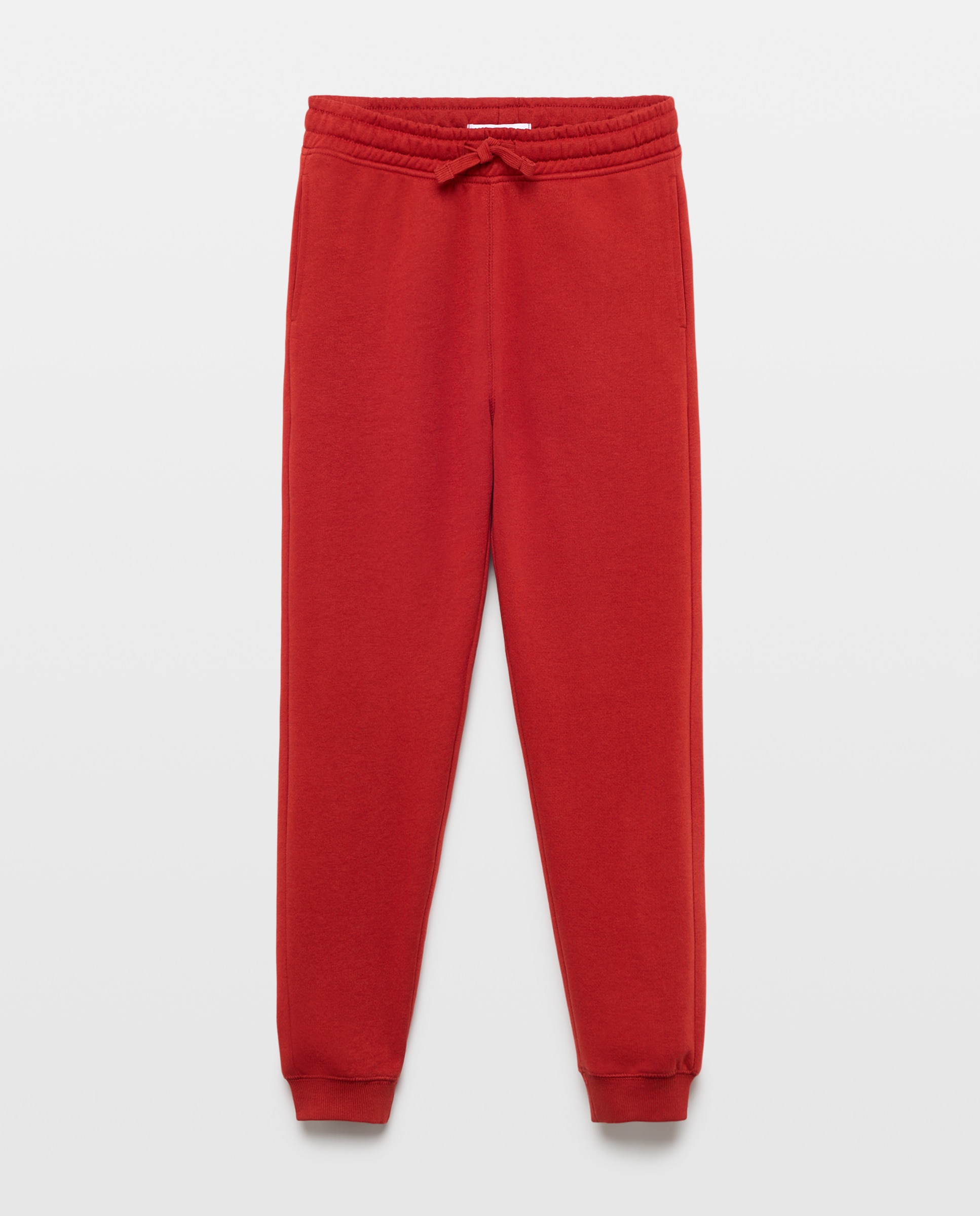Imagen 4 de Pantalón de niño básico felpa liso - Kids El Corte Inglés - 600 Rojo 600 Rojo